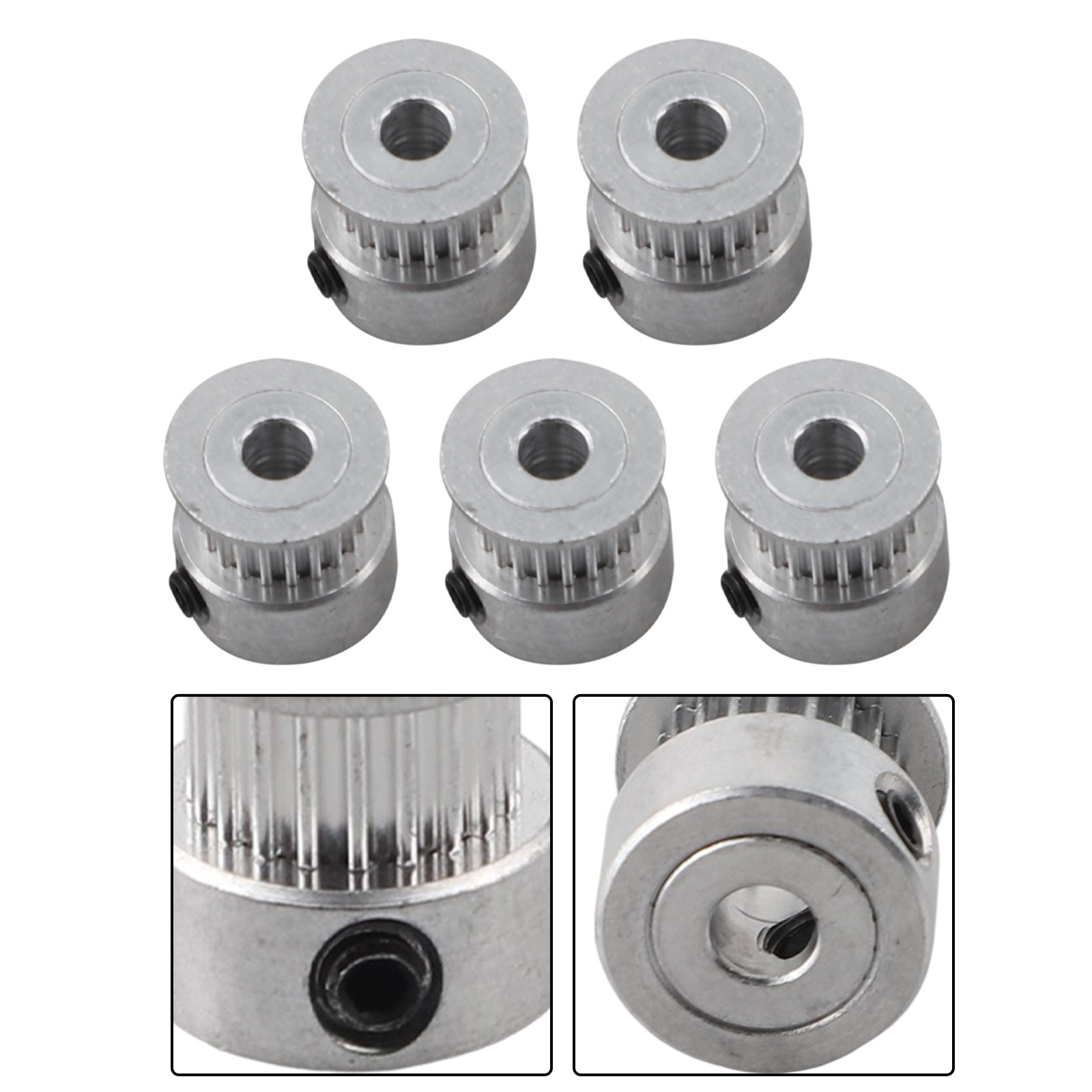 Synchronized Wheel Package Providing Long Lasting Performance in Machines