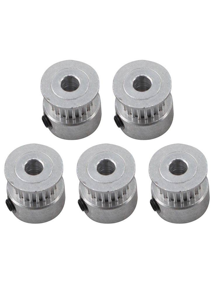 Synchronized Wheel Package Providing Long Lasting Performance in Machines