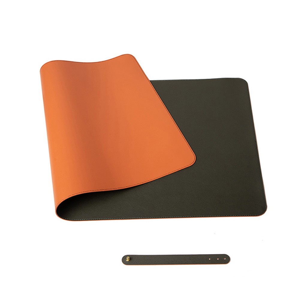 Schlanker und funktionaler Desktop-Schutz mit großer Mousepad-Funktion 80 x 40 - Photo 18/32