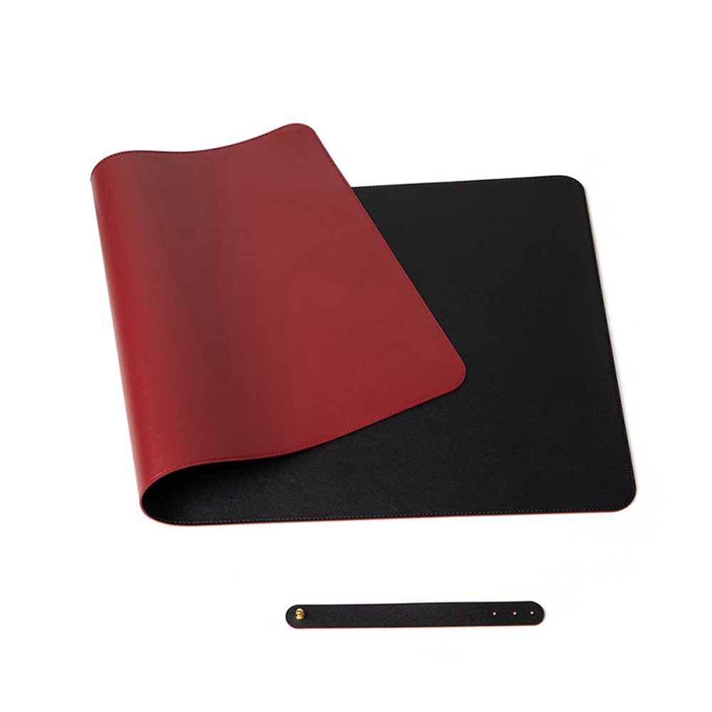 Schlanker und funktionaler Desktop-Schutz mit großer Mousepad-Funktion 80 x 40 - Photo 32/32