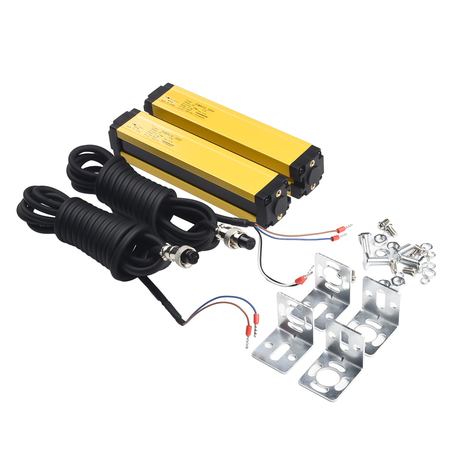 Photoelectric Light Curtain Sensor NPN for Forging Machines and Robots - Picture 14 of 23