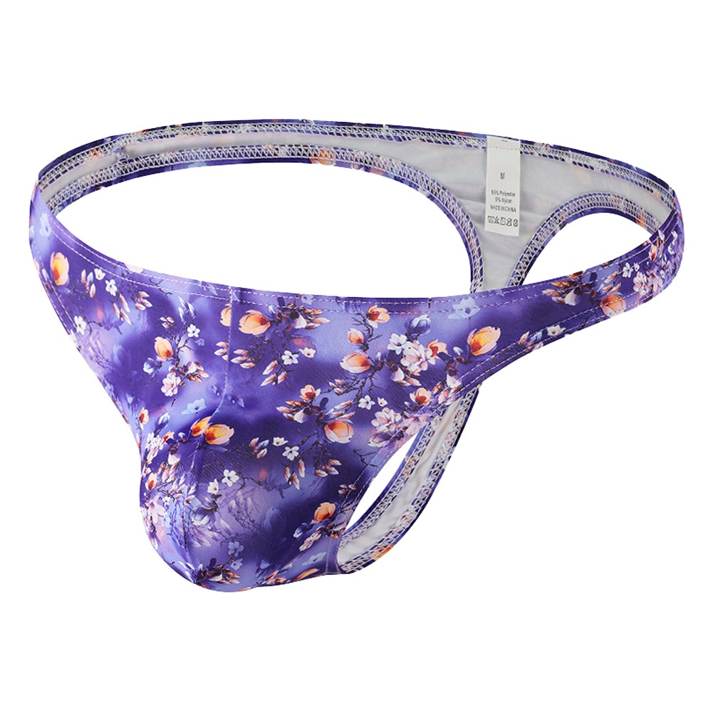 G String Underwear for Men Featuring Unique Prints and Comfortable Fit - Bild 13 von 16