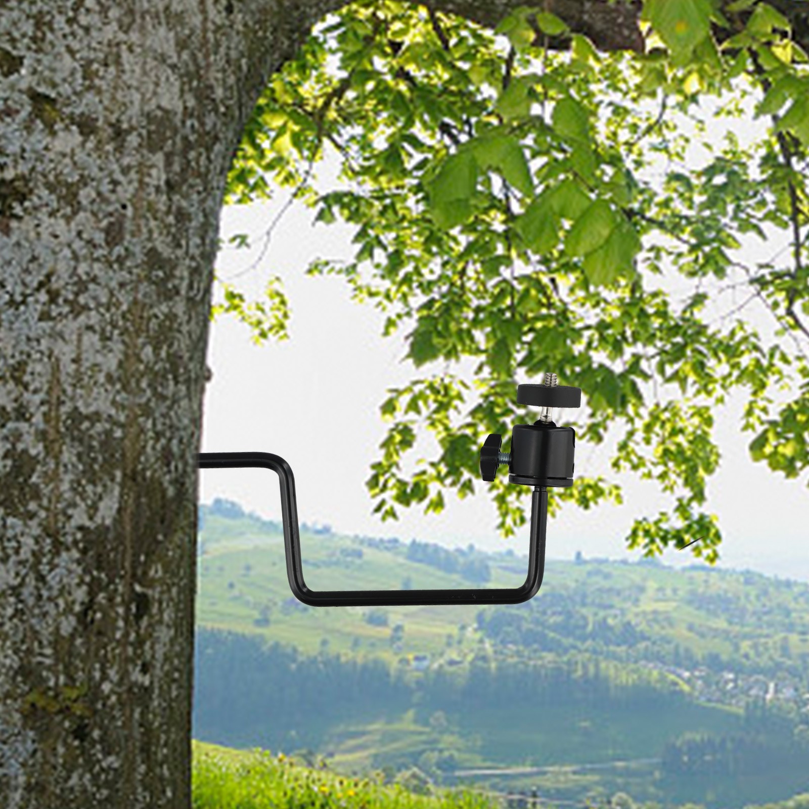 Effortless Setup Lightweight Tree Stand Holder for Hunting Enthusiasts - Picture 30 of 38