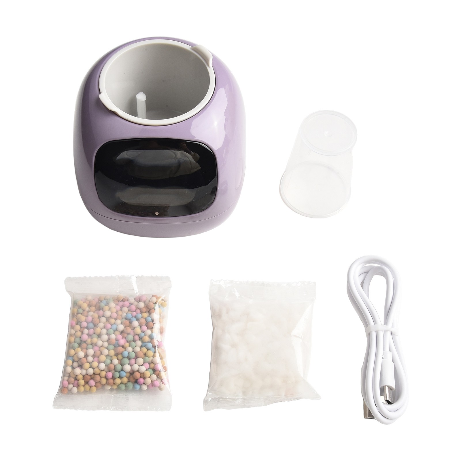 Pot de fleurs intelligent peu encombrant pour solutions d'entretien des plantes - Photo 25/32