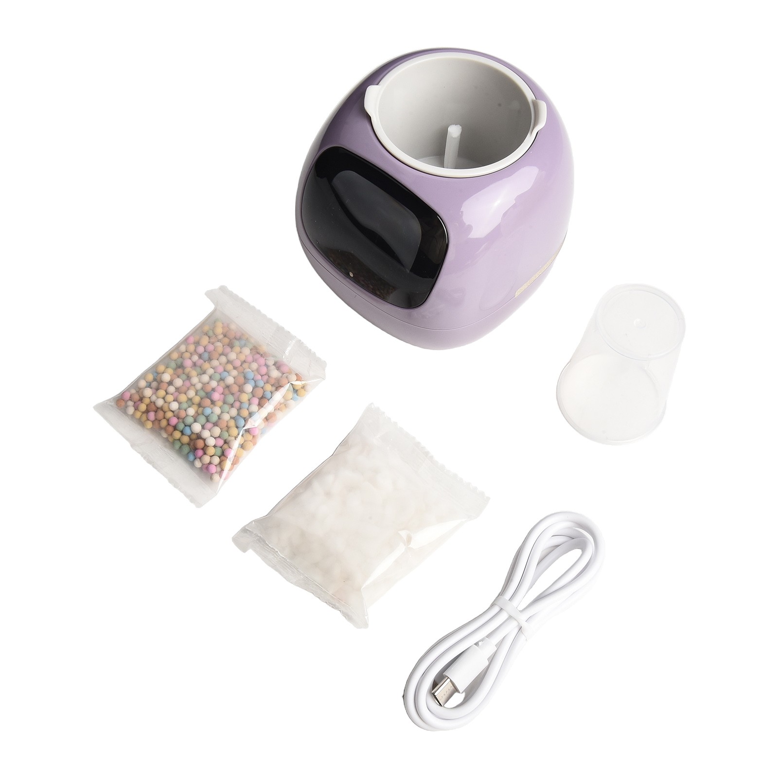 Pot de fleurs intelligent peu encombrant pour solutions d'entretien des plantes - Photo 23/32