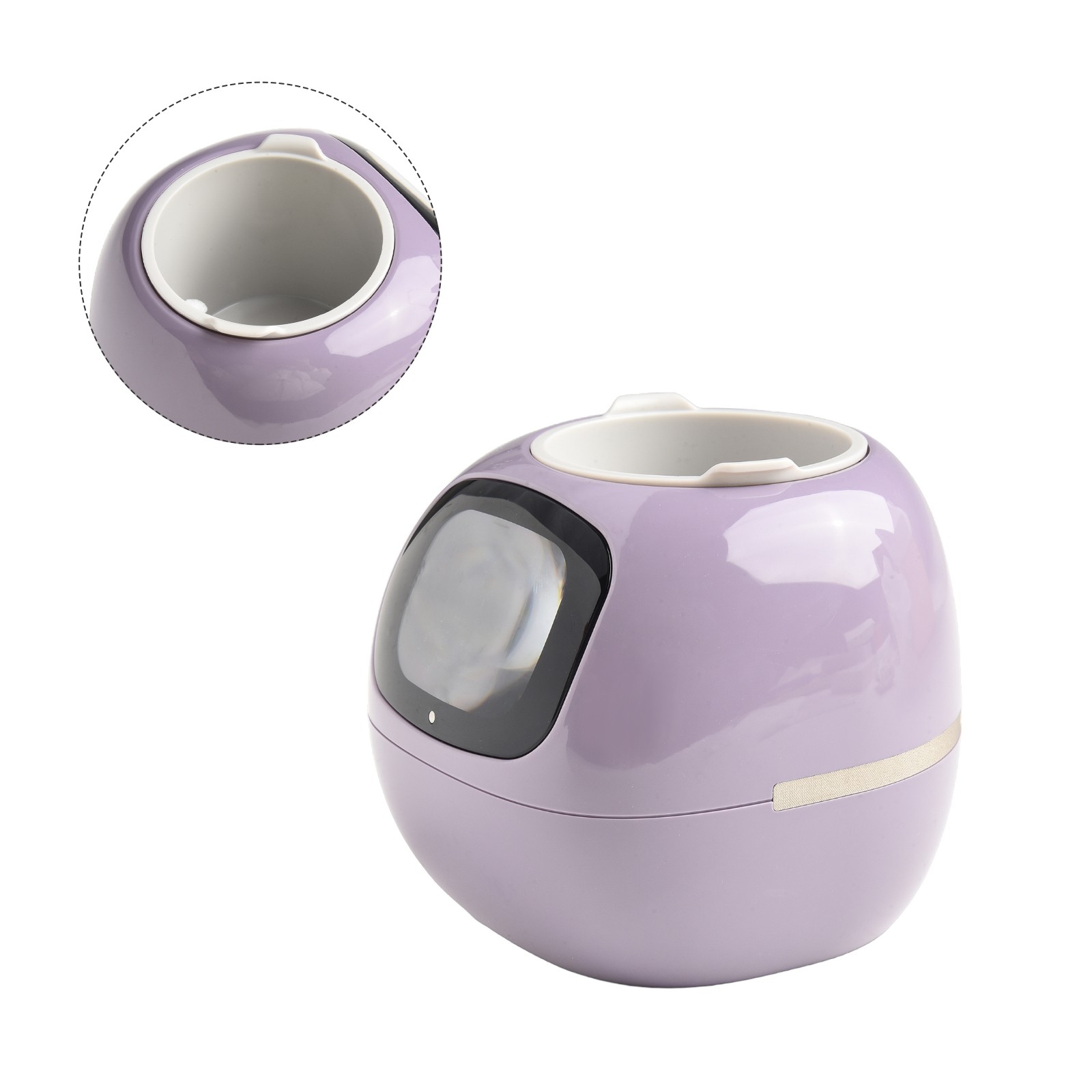 Pot de fleurs intelligent peu encombrant pour solutions d'entretien des plantes - Photo 19/32