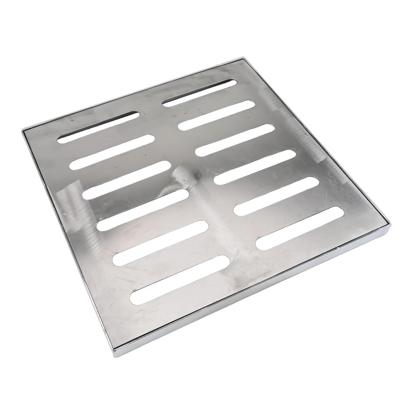 Robust Stainless Steel Outdoor Drain Grate Suitable for Various Environments - Picture 37 of 48