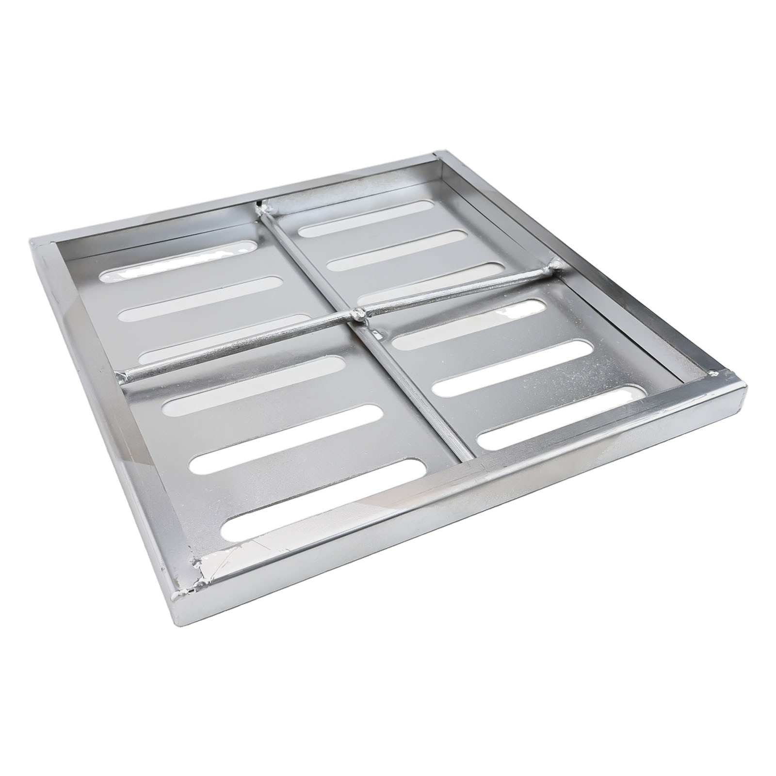 Heavy Duty Stainless Steel Channel Grate for Outdoor Drainage Solutions - Picture 40 of 48