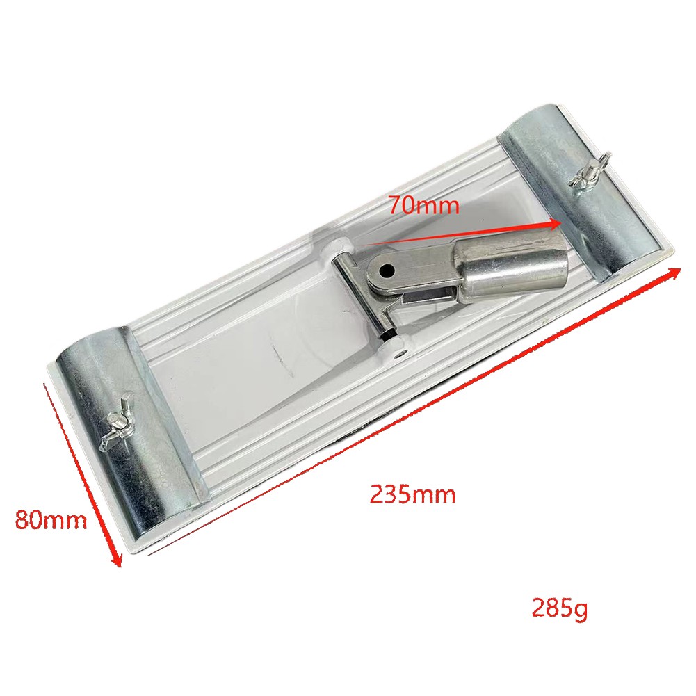 No Flip Adjustable Sand Rack for Enhanced Drywall Finishing Efficiency - Picture 33 of 55