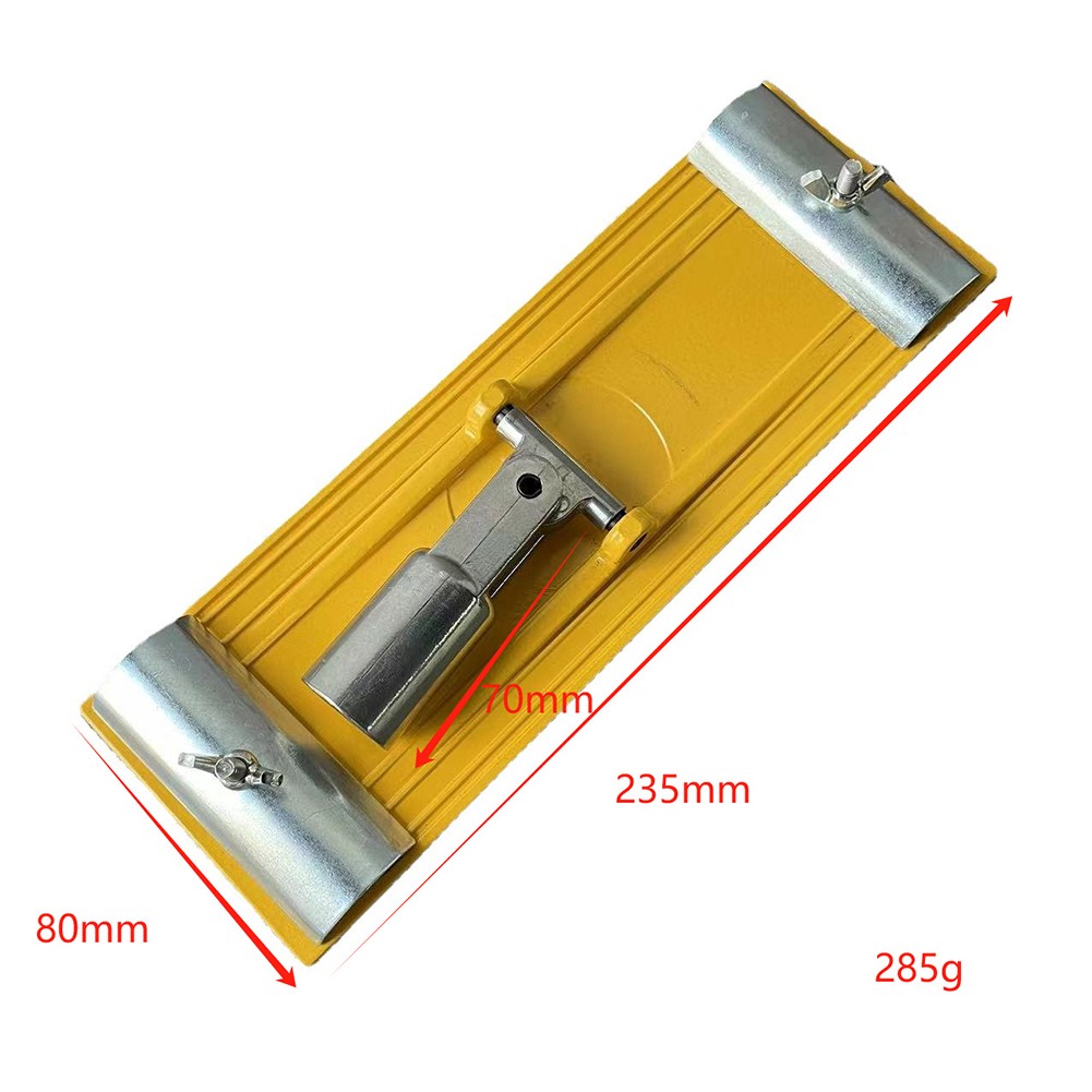 No Flip Adjustable Sand Rack for Enhanced Drywall Finishing Efficiency - Picture 48 of 55