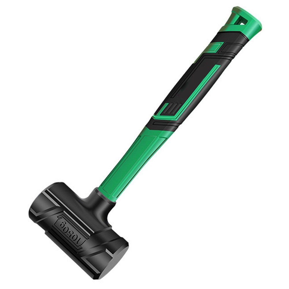 Nonelastic Rubber Hammer for Floor for tile Installation and Home Decoration