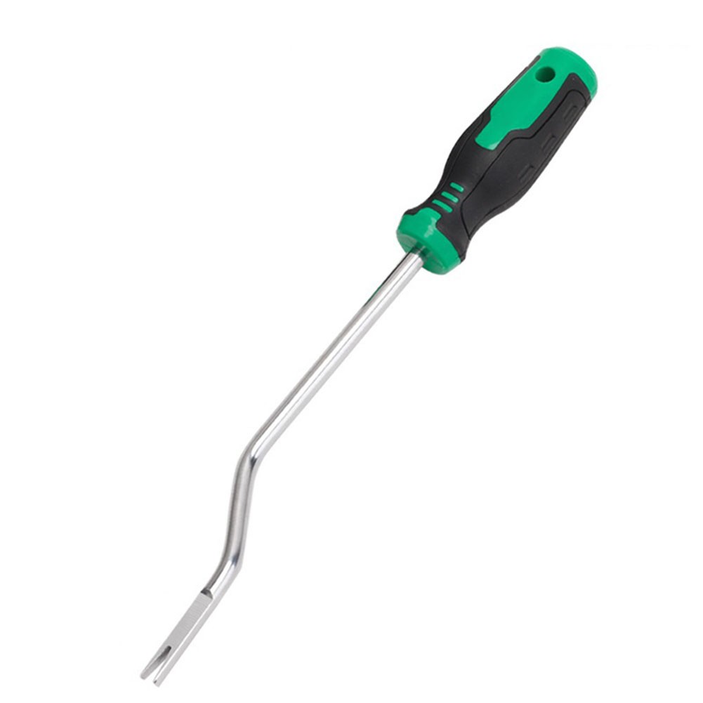 Non Slip Handle Removal Tool for Sun Visor and Ceiling Handle Installation