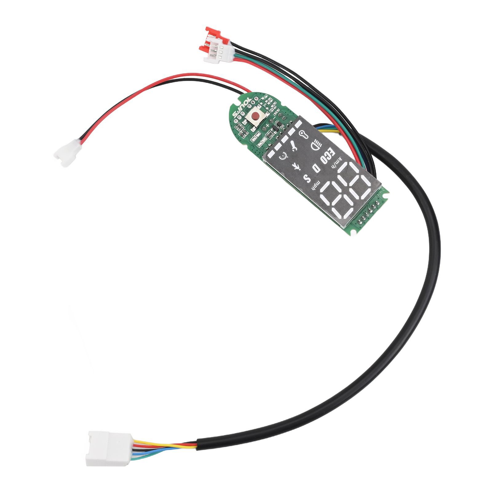 Electric Scooter Dashboard Replacement Instrument Fits For 8 5inch Model