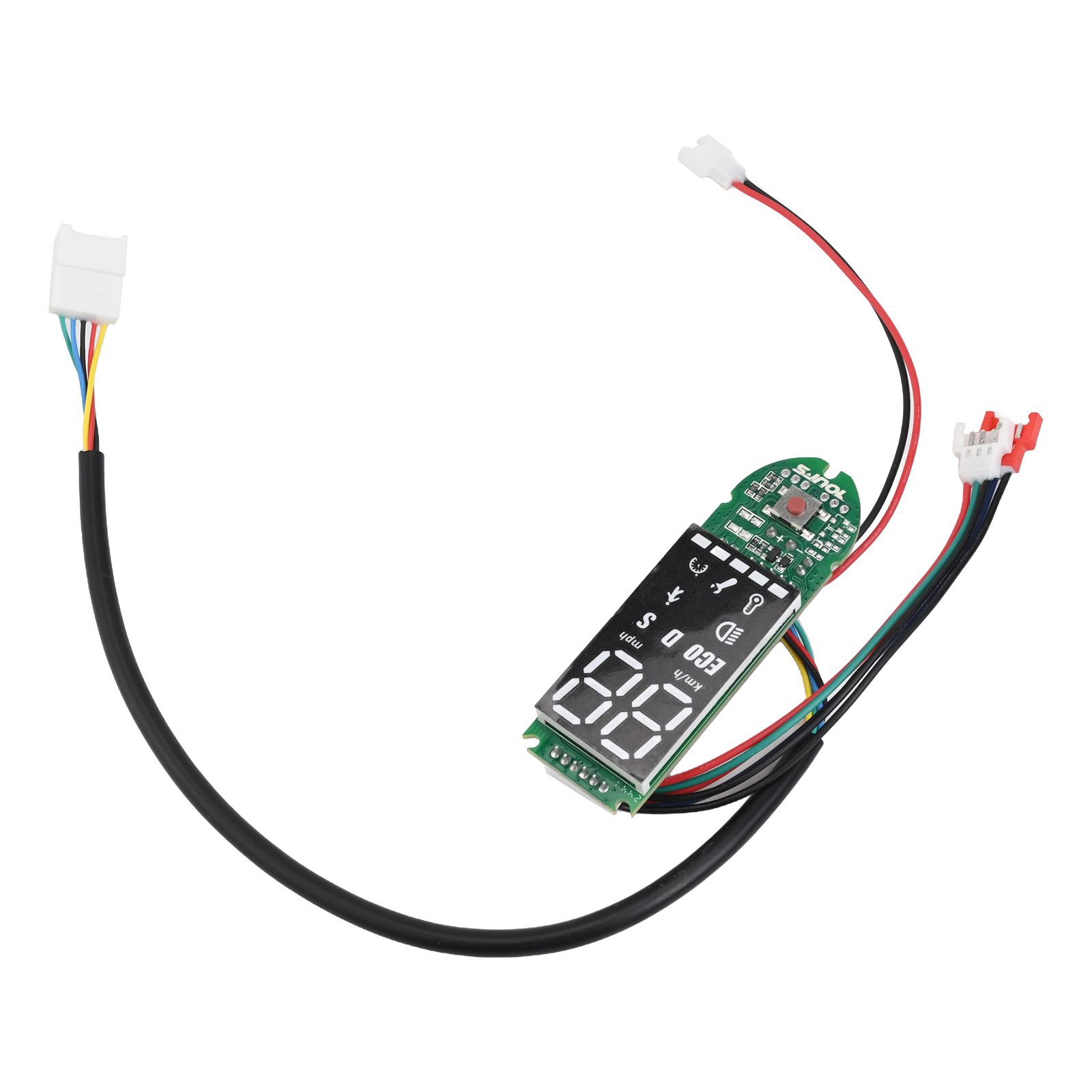 Electric Scooter Dashboard Replacement Instrument Fits For 8 5inch Model
