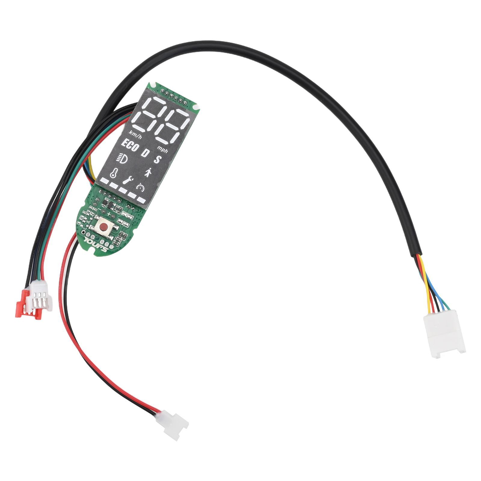 Electric Scooter Dashboard Replacement Instrument Fits For 8 5inch Model
