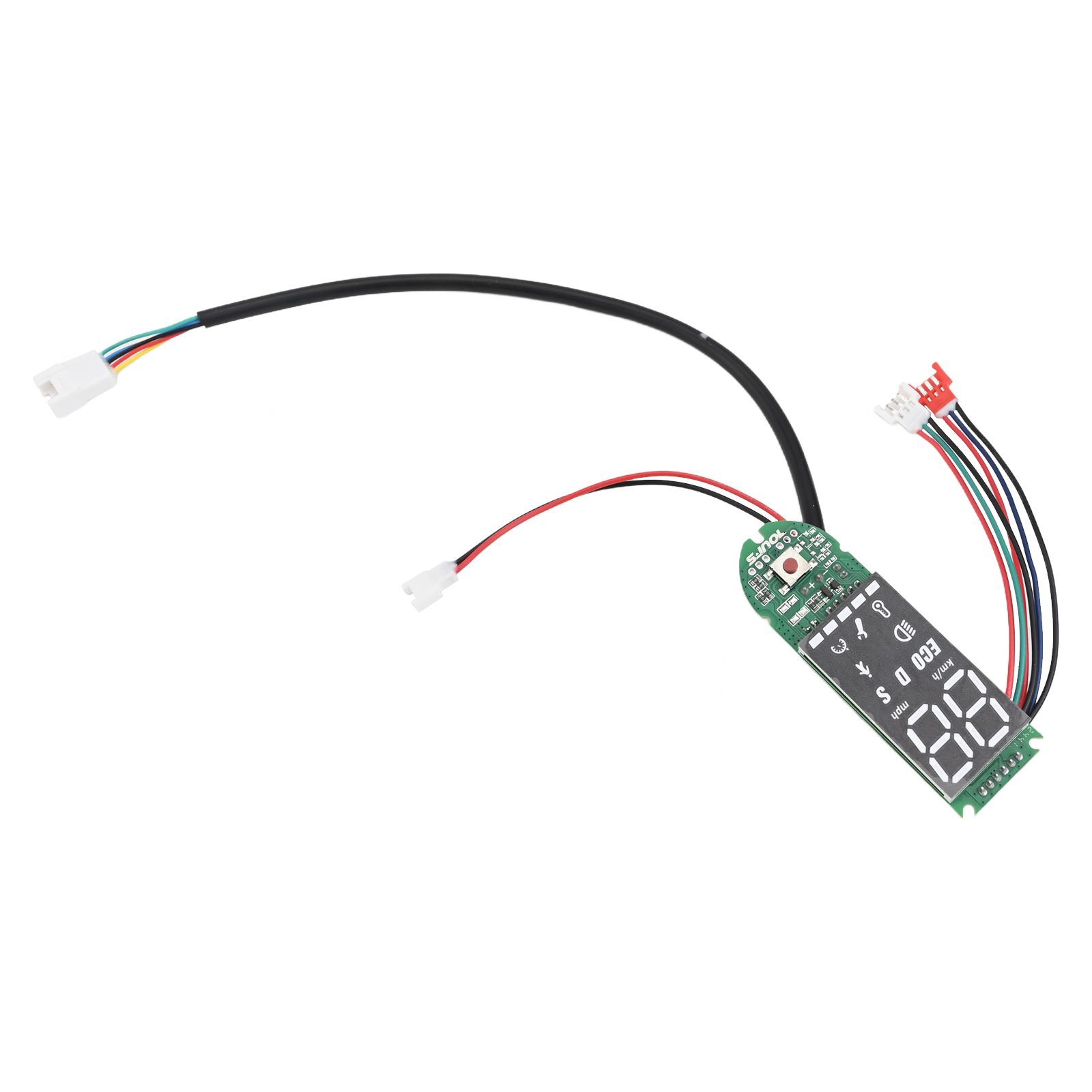 Electric Scooter Dashboard Replacement Instrument Fits For 8 5inch Model