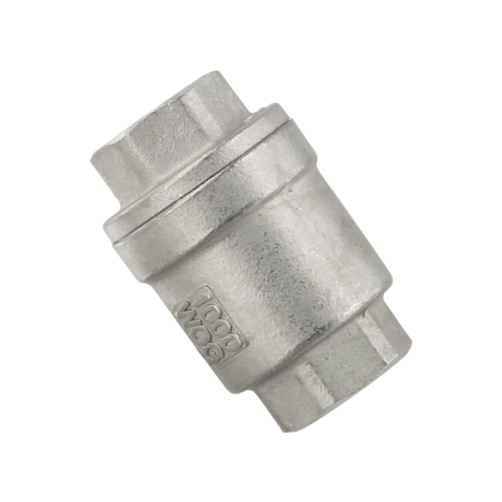 1/2 Inch Vertical Stainless Steel Check Valve for Effective Water Flow - Picture 30 of 33