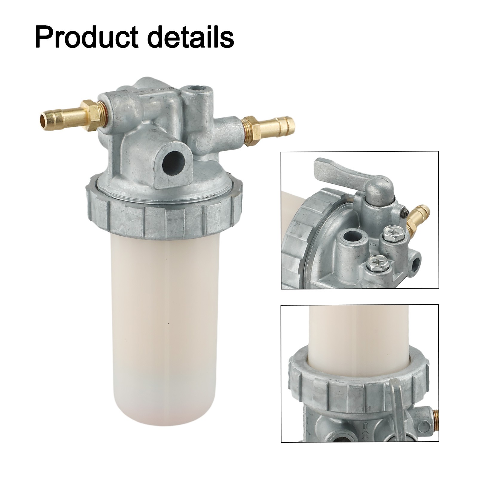 Sustainable Design Fuel Filter OEM Number 72416055200 for Your Tractor Needs - Picture 12 of 12