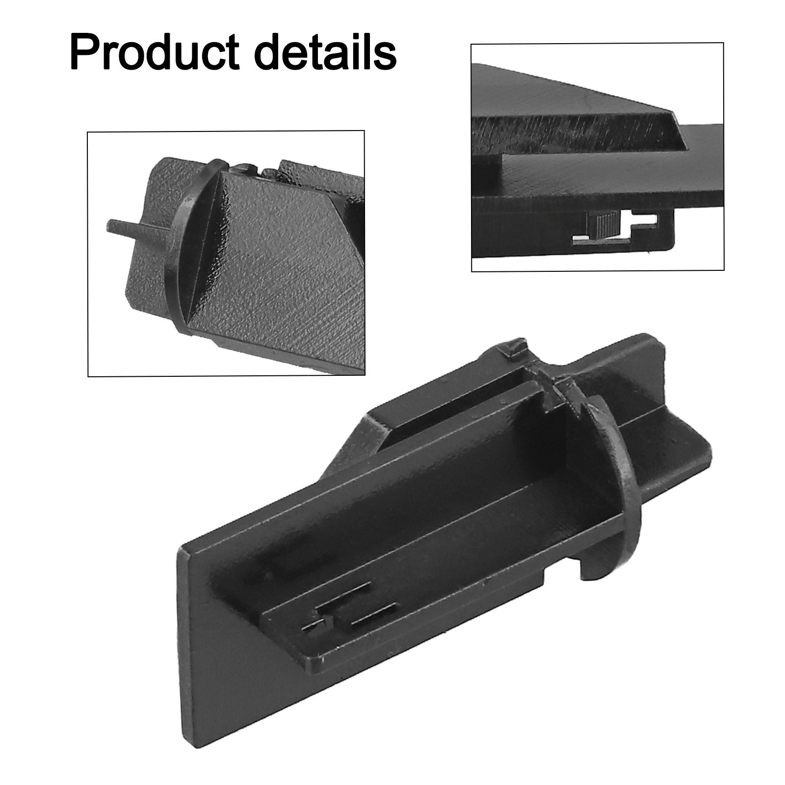 Black Shifter Selector Button 5L7Z7C488AA for Lincoln For