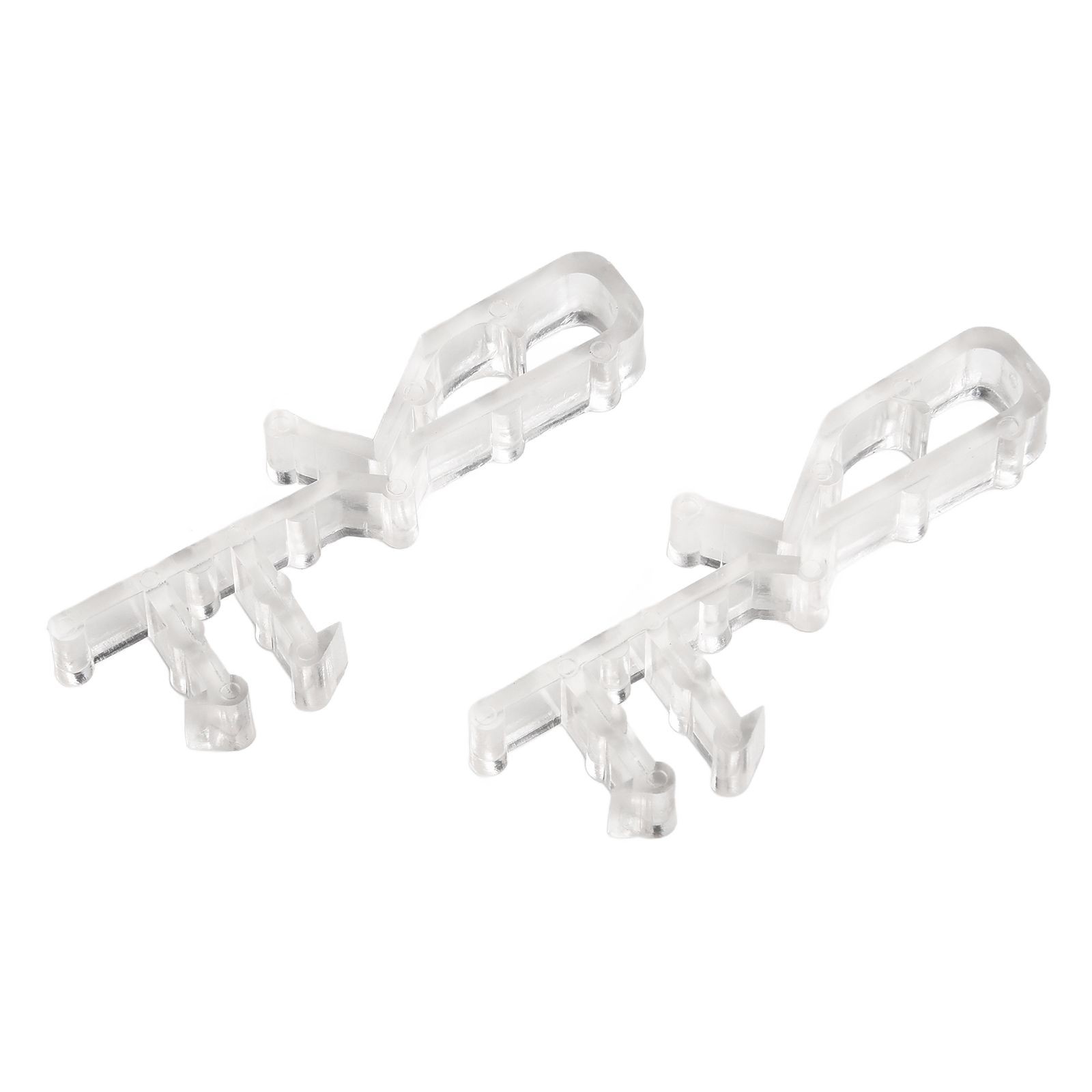 Ensure Stability with Venetian Blind Positioning Clip 2 12 Inch Set of 20 - Photo 4/12