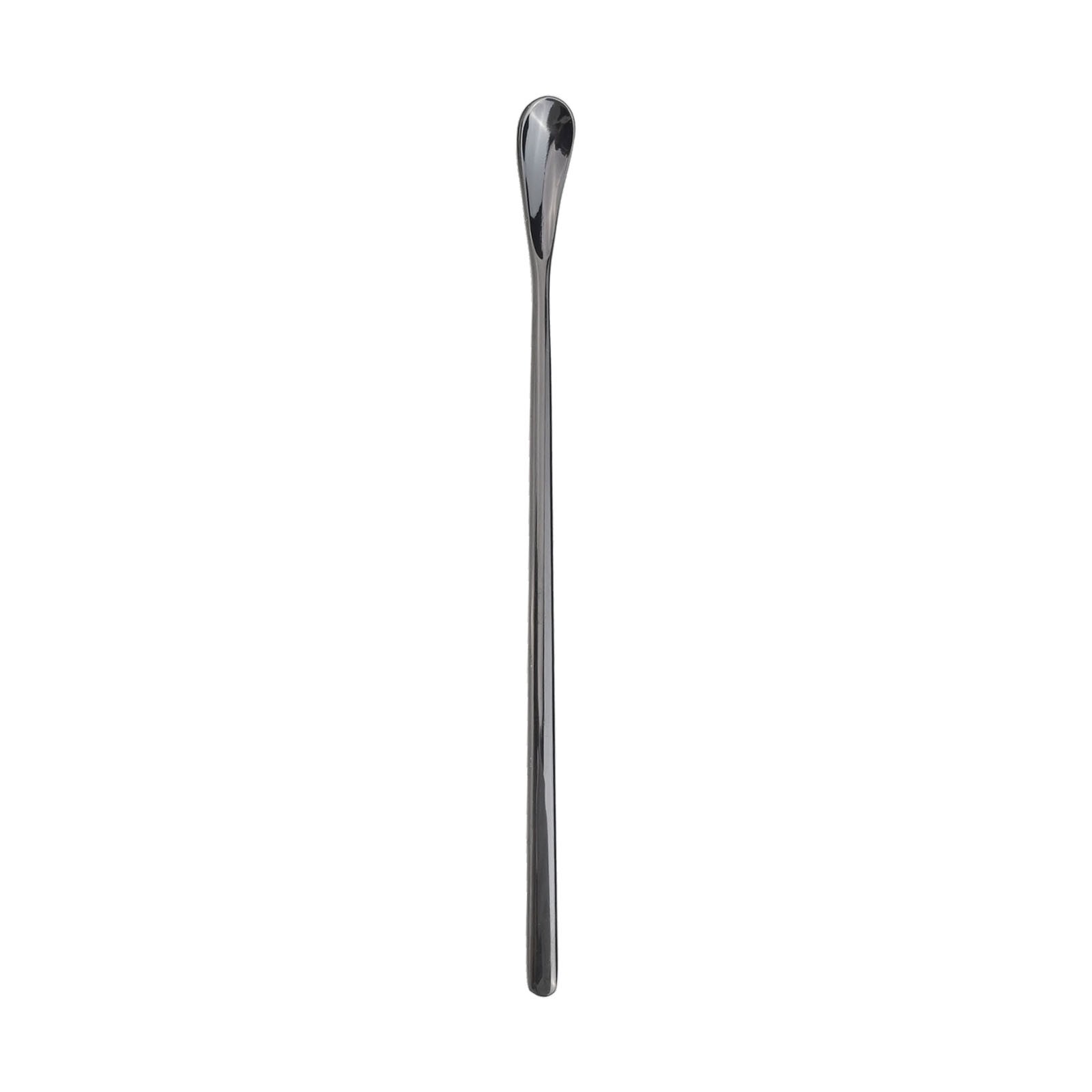 Helado Helado Cucharas Lavavajillas para Mezclar Bebidas Acero Inoxidable Bar Ho