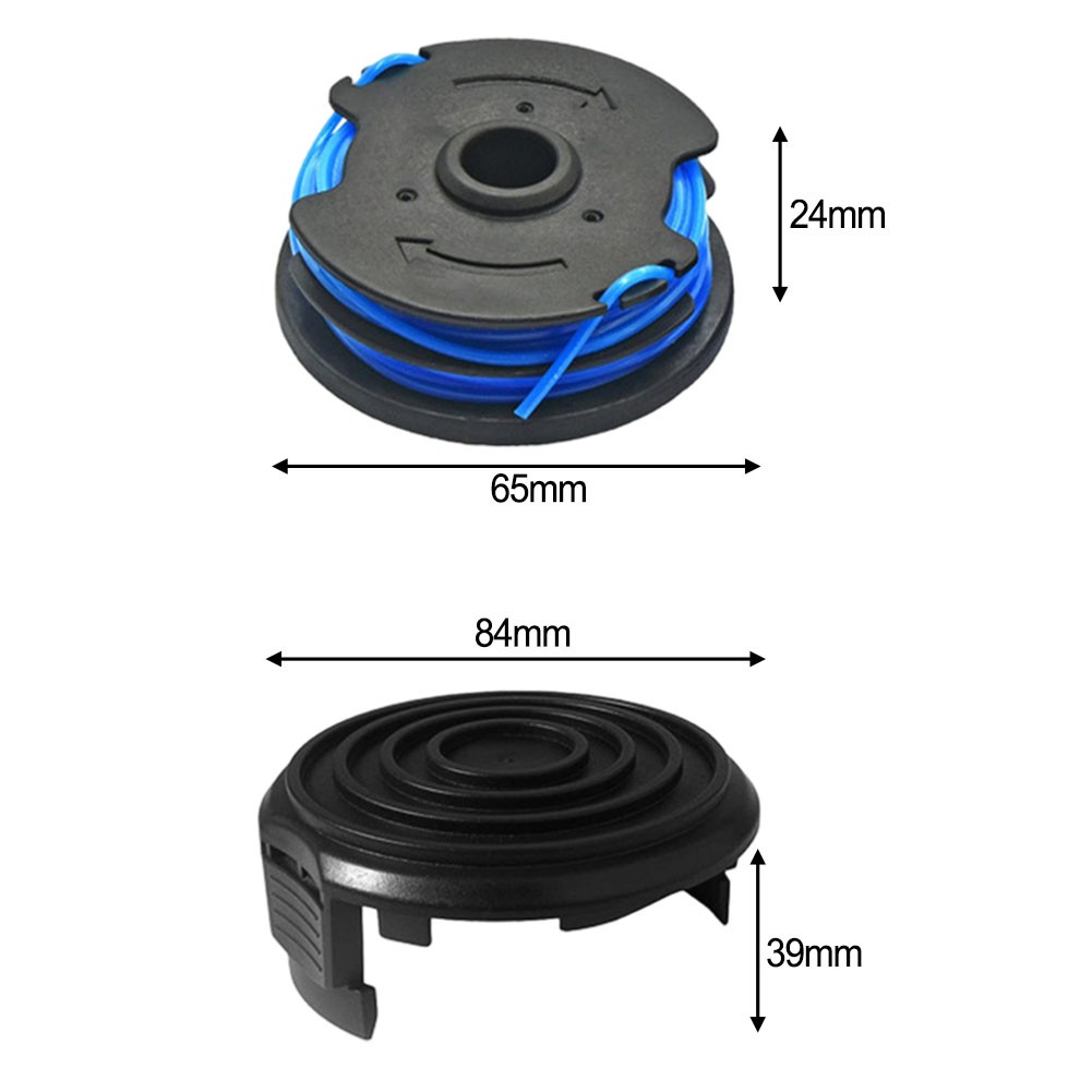 Kit de carrete de repuesto compatible con para puerto para carga para modelos Bauer - Imagen 8 de 10