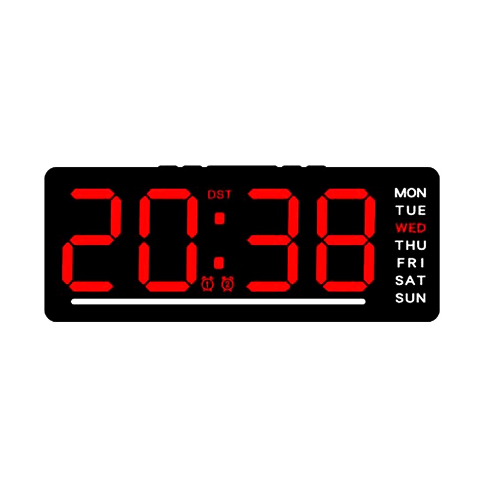 Efficient Multifunctional Alarm Clock Designed to Enhance Your Daily Routine
