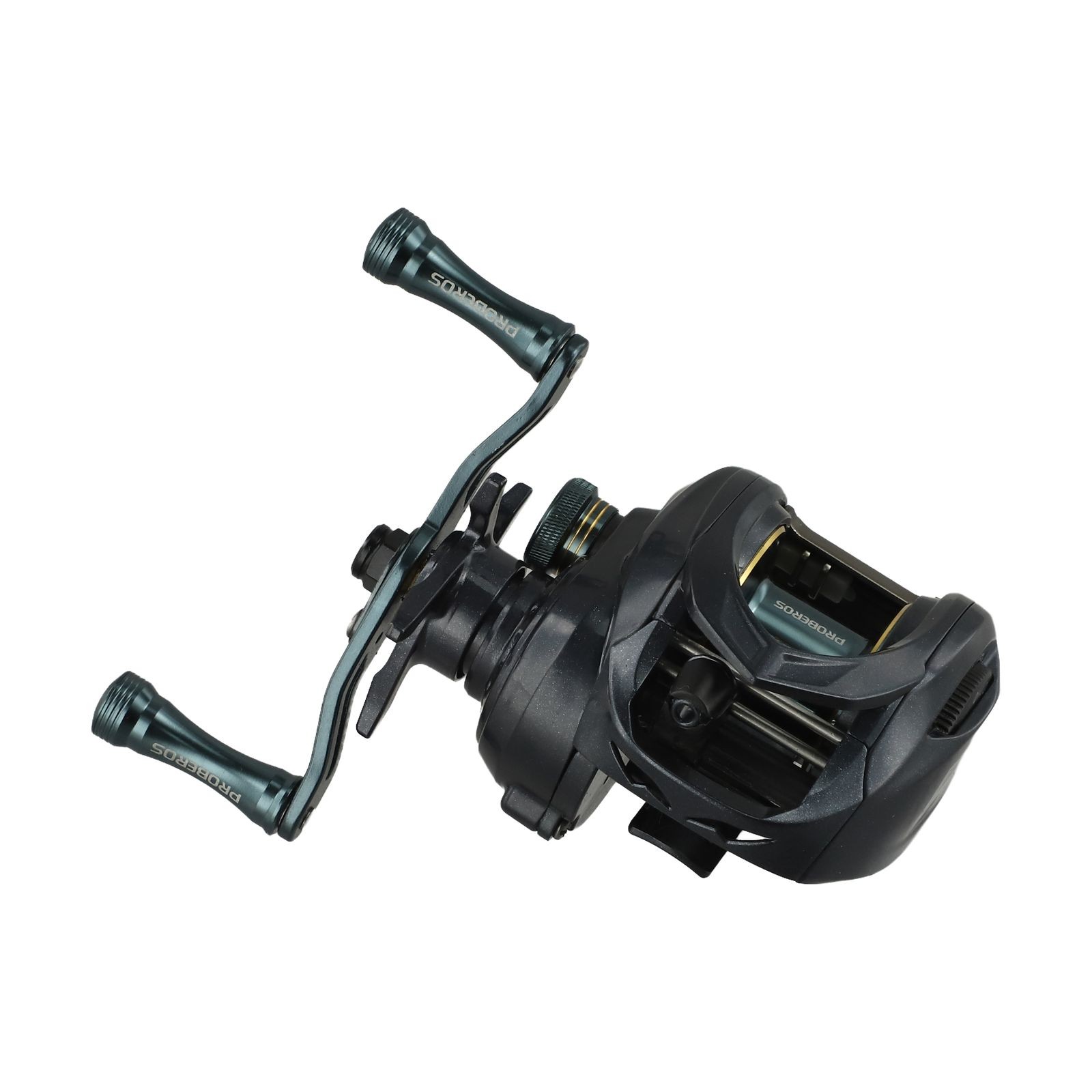 Baitcasting Fishing Reel Suitable for All Types of Lures and Conditions - Picture 17 of 35
