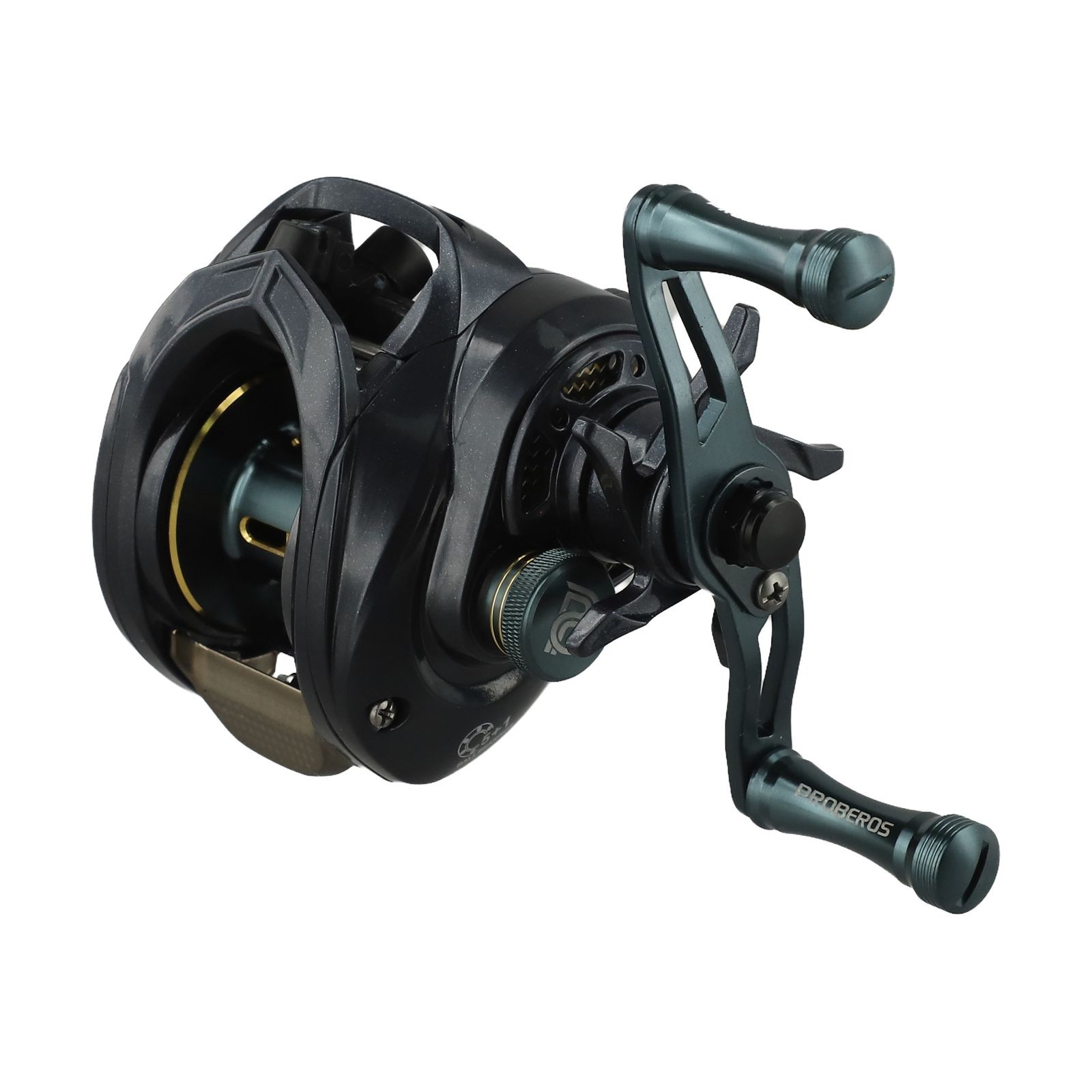 Baitcasting Fishing Reel Suitable for All Types of Lures and Conditions - Picture 16 of 35