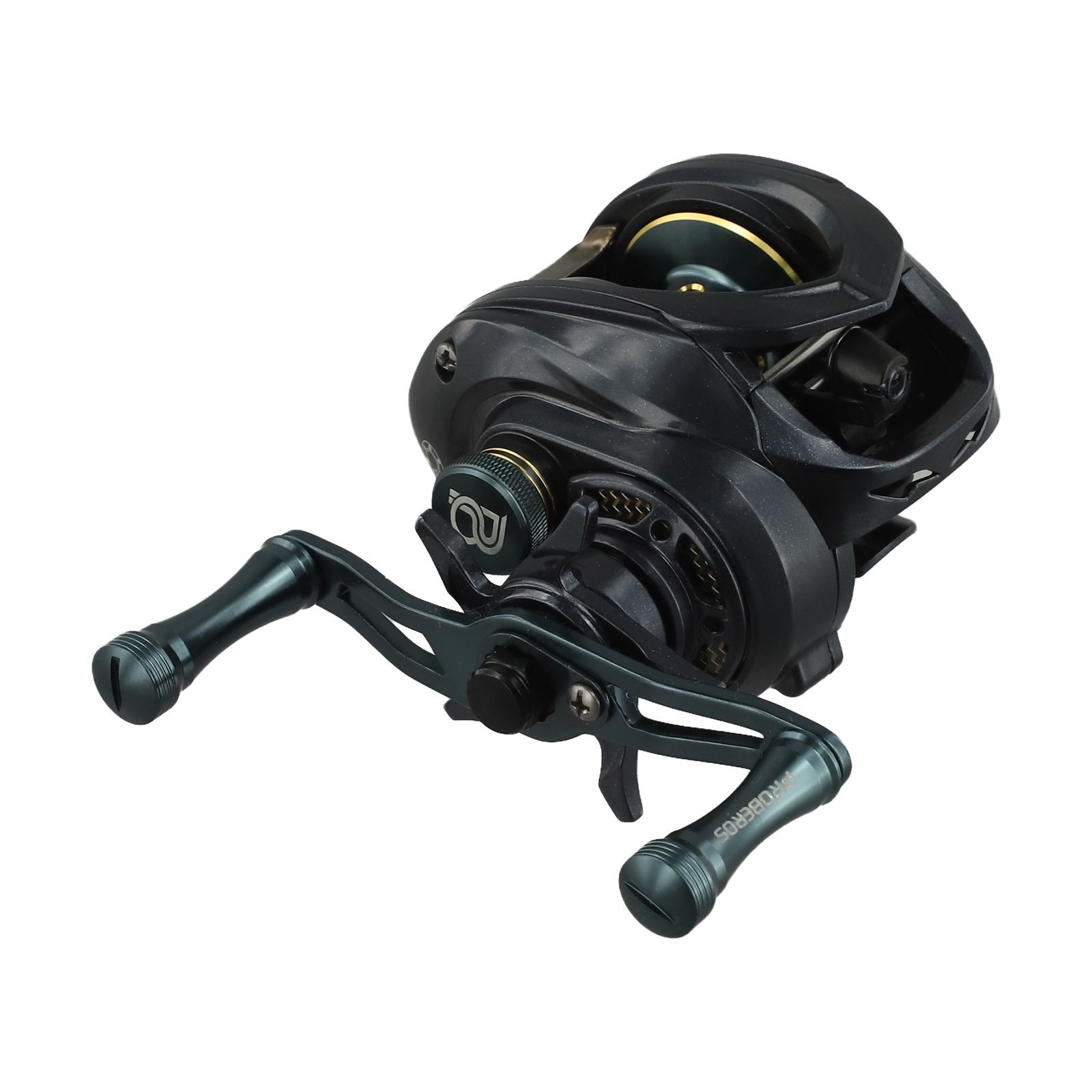 Baitcasting Fishing Reel Suitable for All Types of Lures and Conditions - Picture 15 of 35