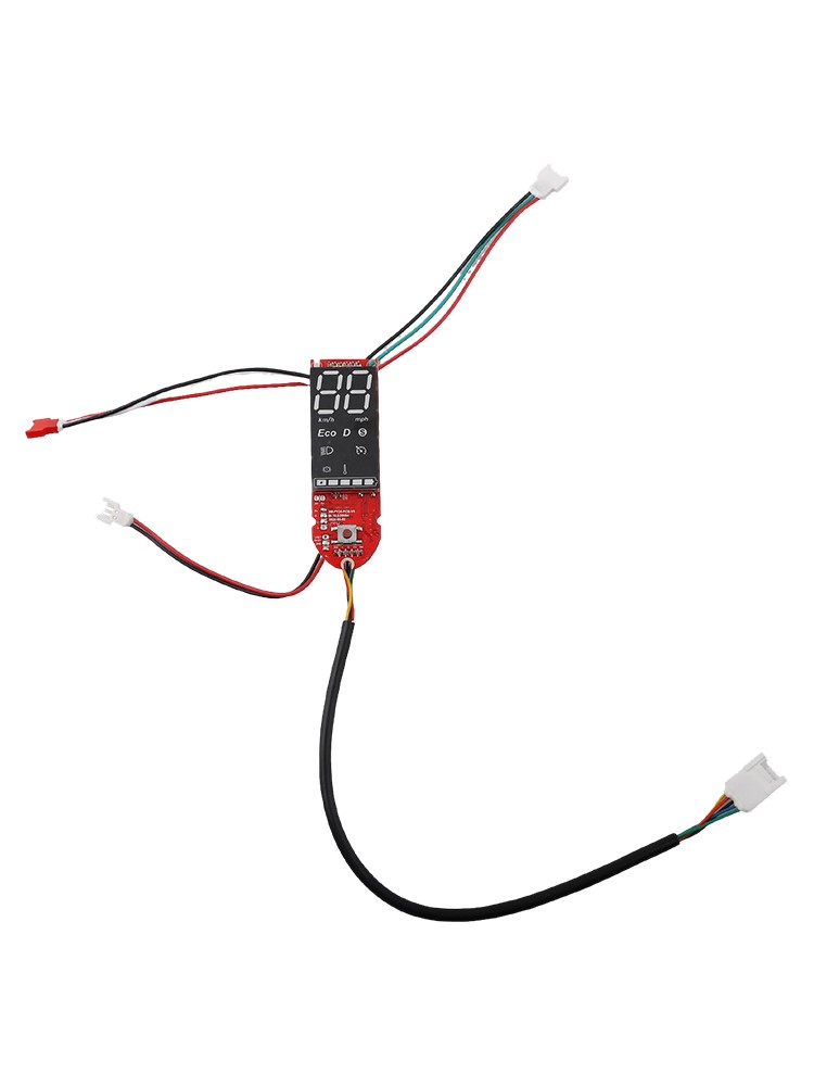 For Kukirin Electric Scooter Parts Controller and Meter Replacement Set