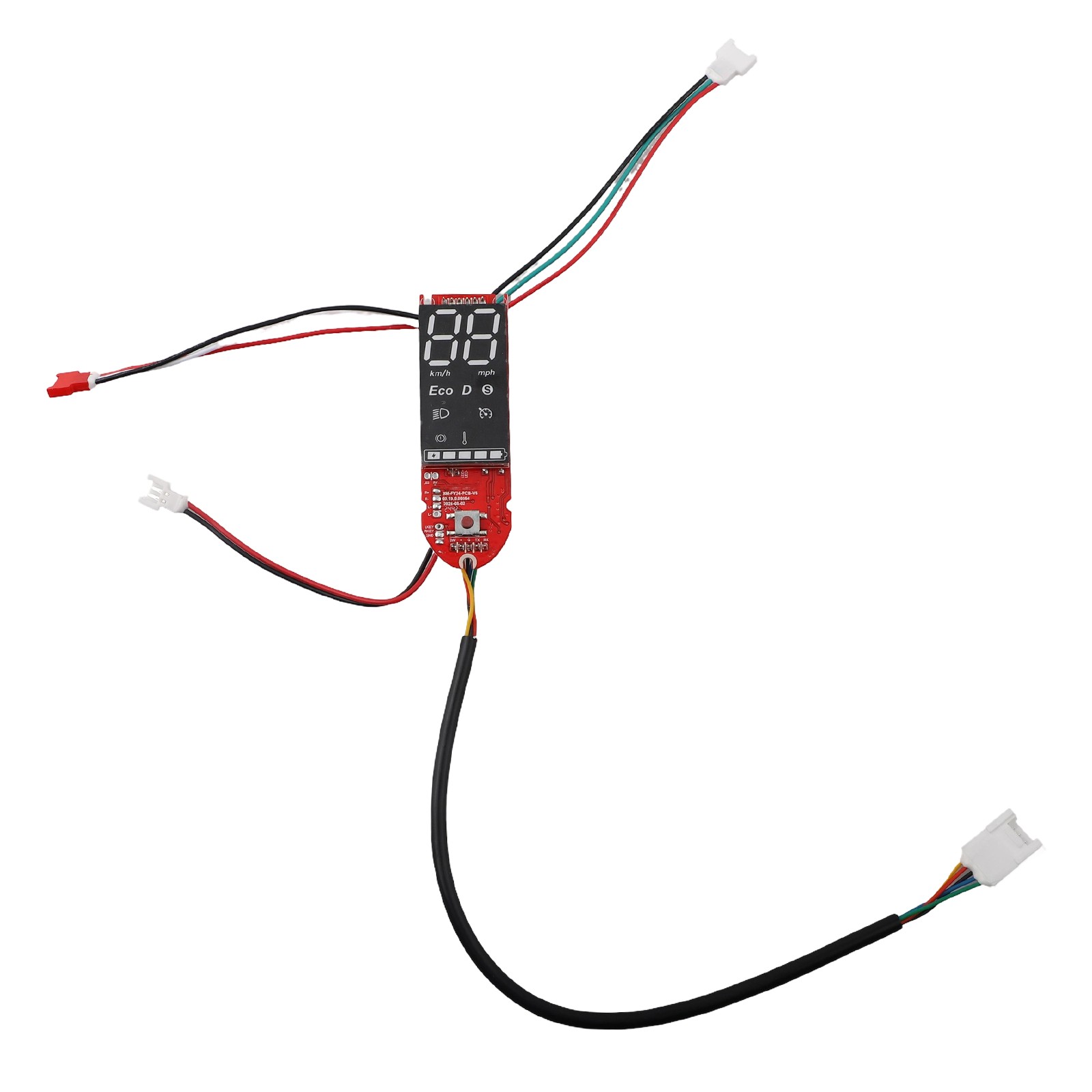 For Kukirin Electric Scooter Parts Controller and Meter Replacement Set