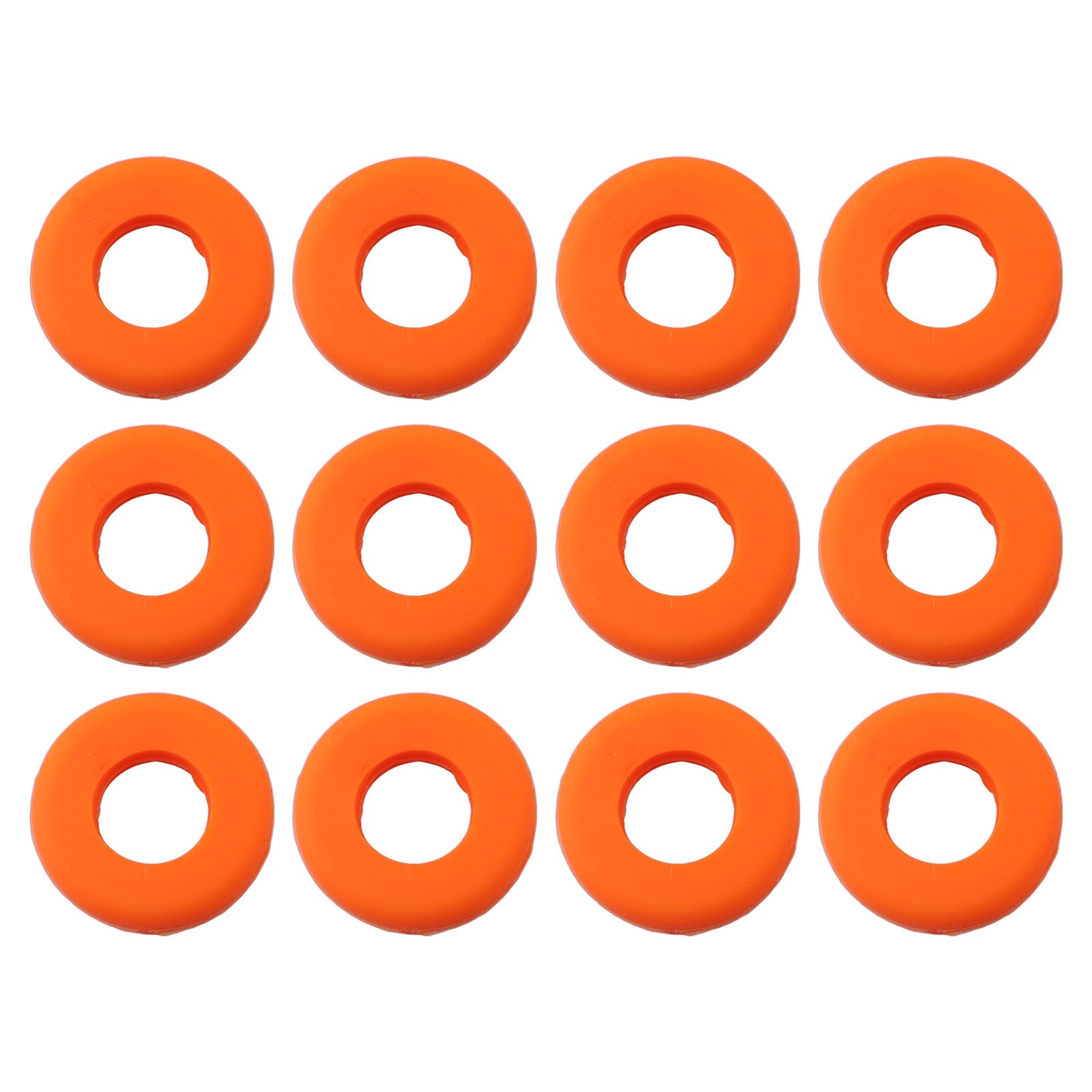 Pack de 12 amortisseurs de vibrations pour raquette officiel de tennis et de squash en si