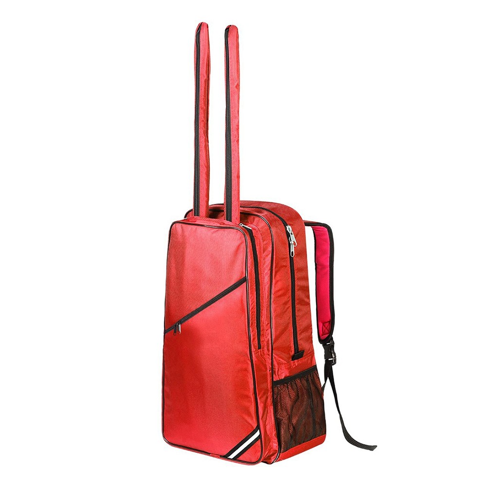 Intelligent gestalteter Rucksack für Fechtausrüstung für komplettes Ausrüstu - Bild 13 von 27