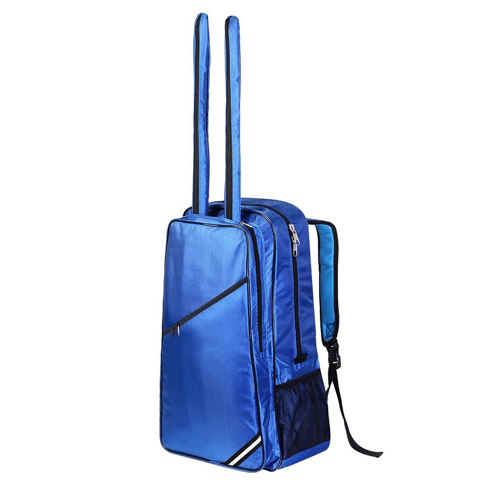 Intelligent gestalteter Rucksack für Fechtausrüstung für komplettes Ausrüstu - Bild 17 von 27