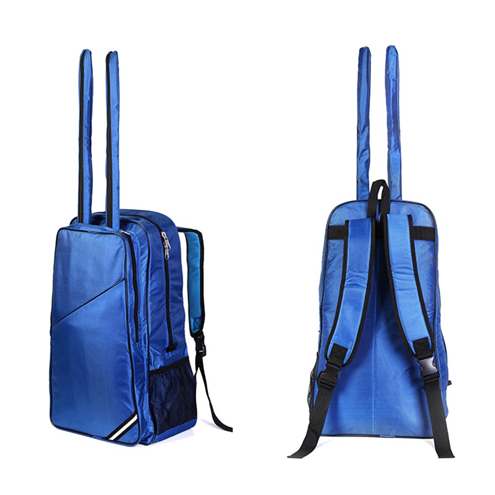 Intelligent gestalteter Rucksack für Fechtausrüstung für komplettes Ausrüstu - Bild 20 von 27