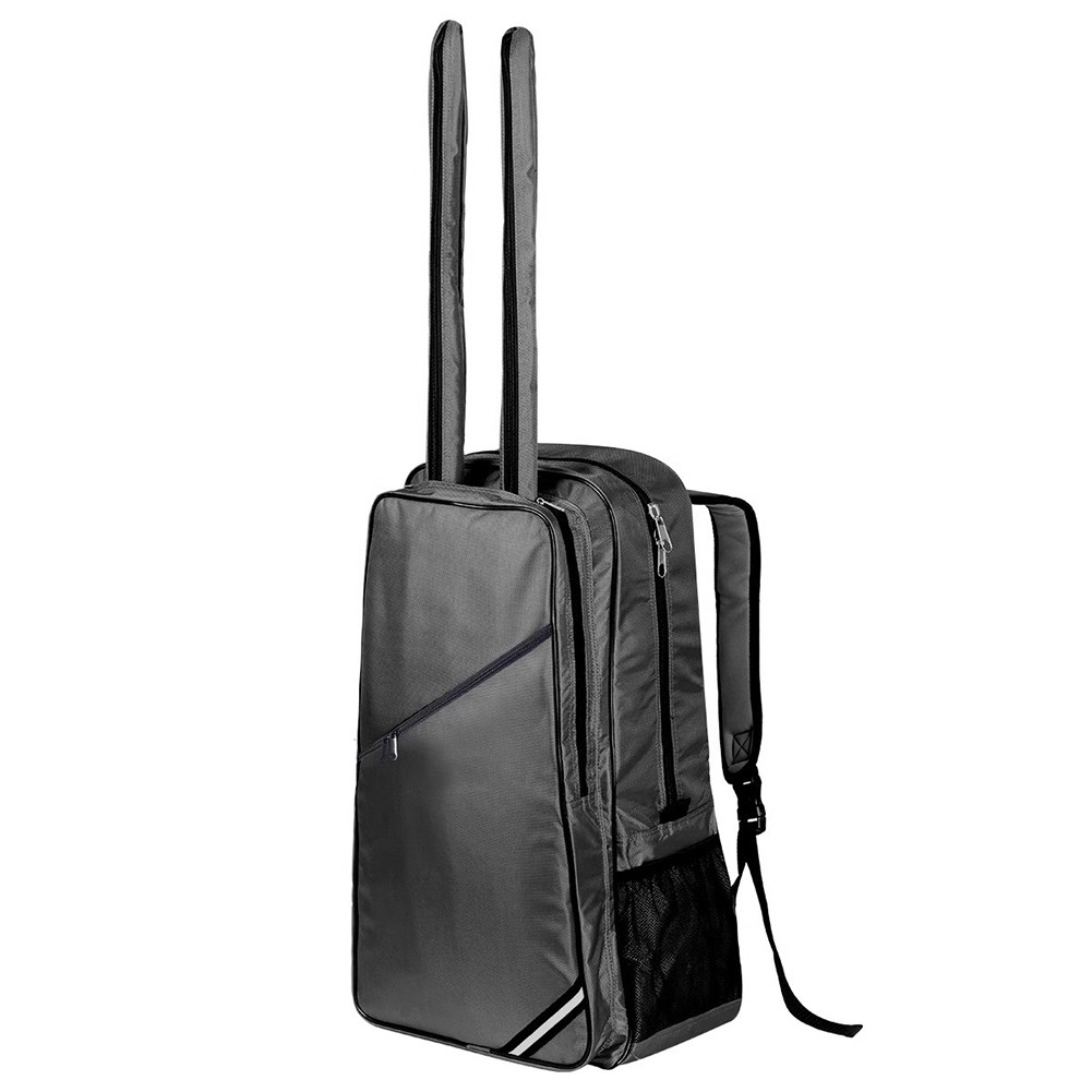 Intelligent gestalteter Rucksack für Fechtausrüstung für komplettes Ausrüstu - Bild 15 von 27