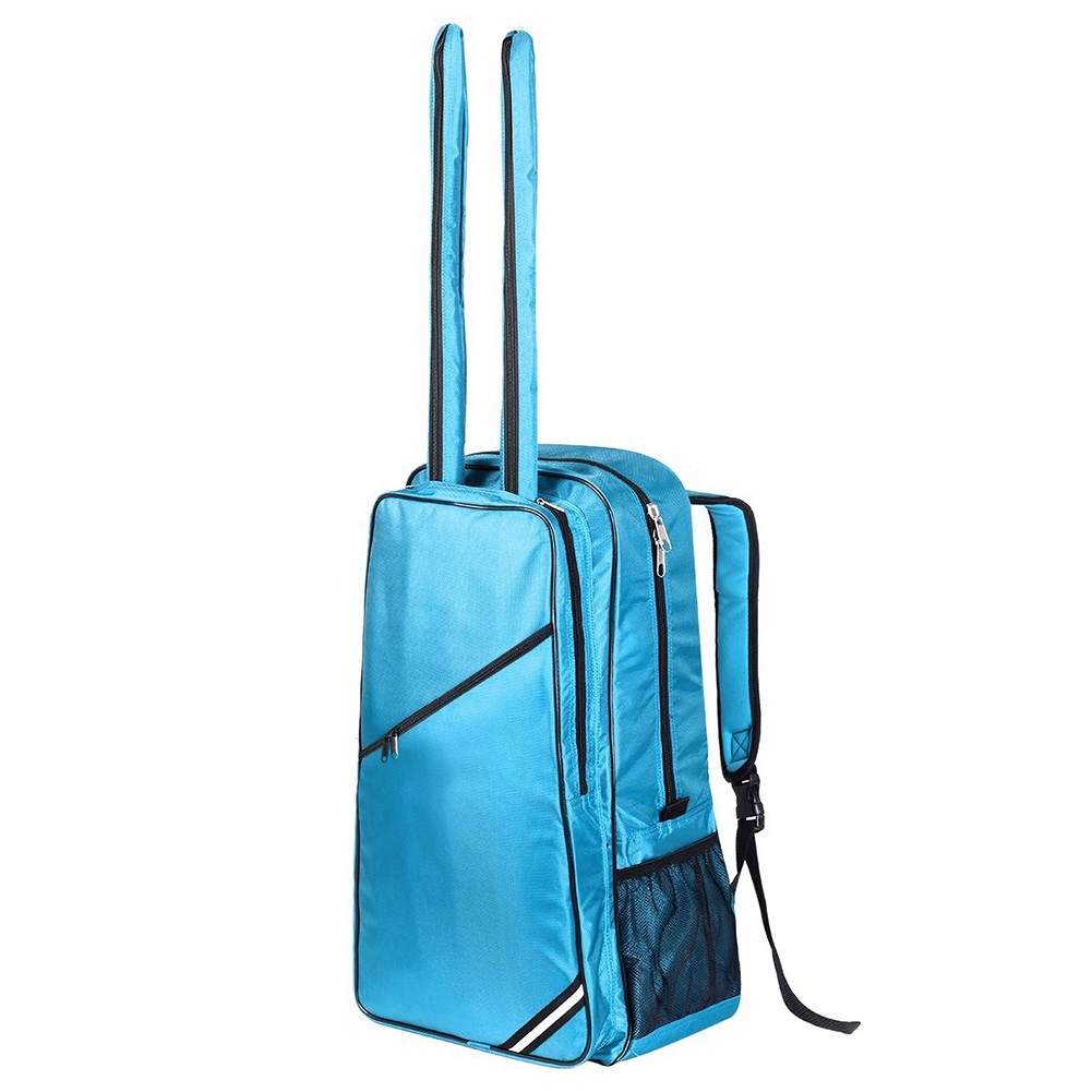 Intelligent gestalteter Rucksack für Fechtausrüstung für komplettes Ausrüstu - Bild 26 von 27