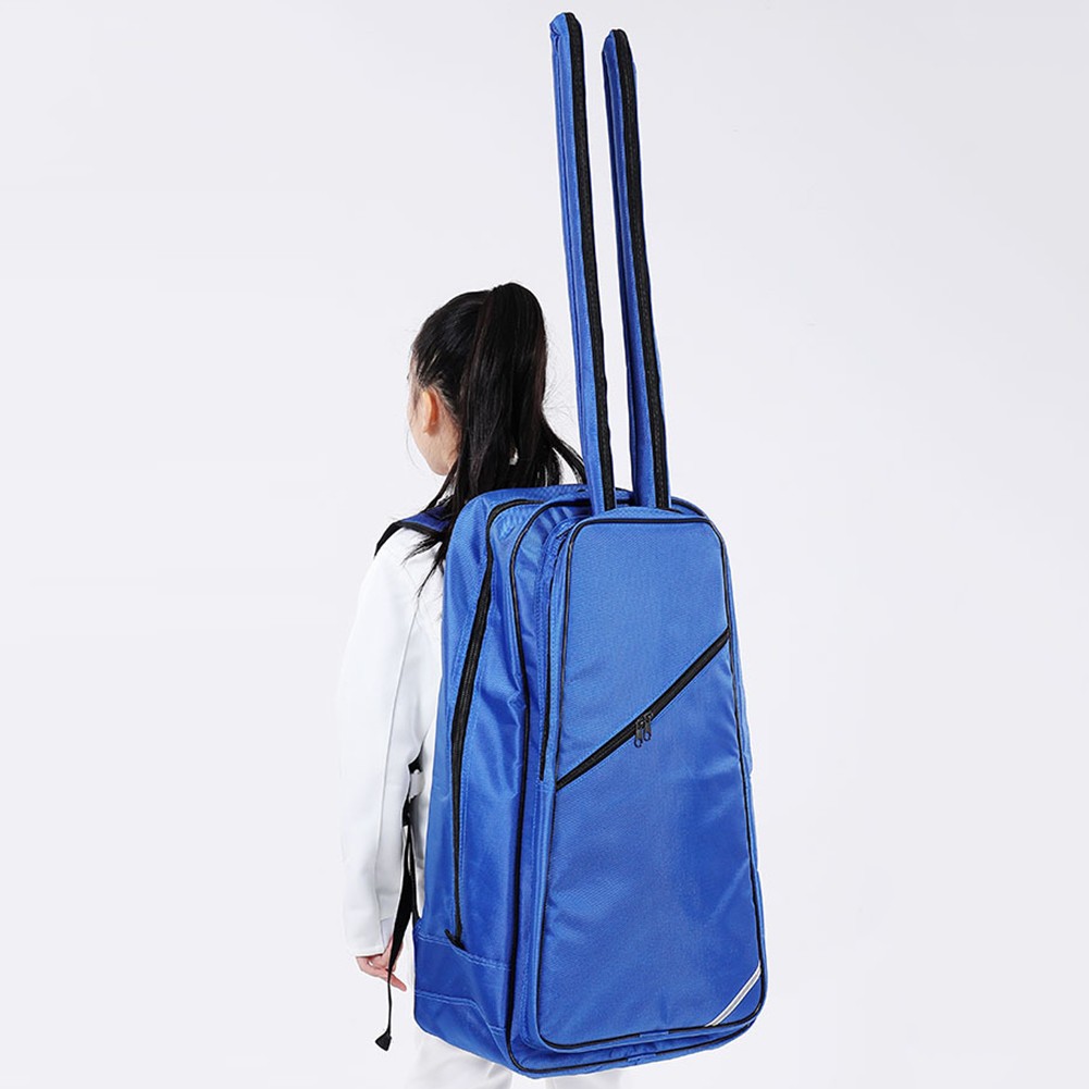 Intelligent gestalteter Rucksack für Fechtausrüstung für komplettes Ausrüstu - Bild 21 von 27