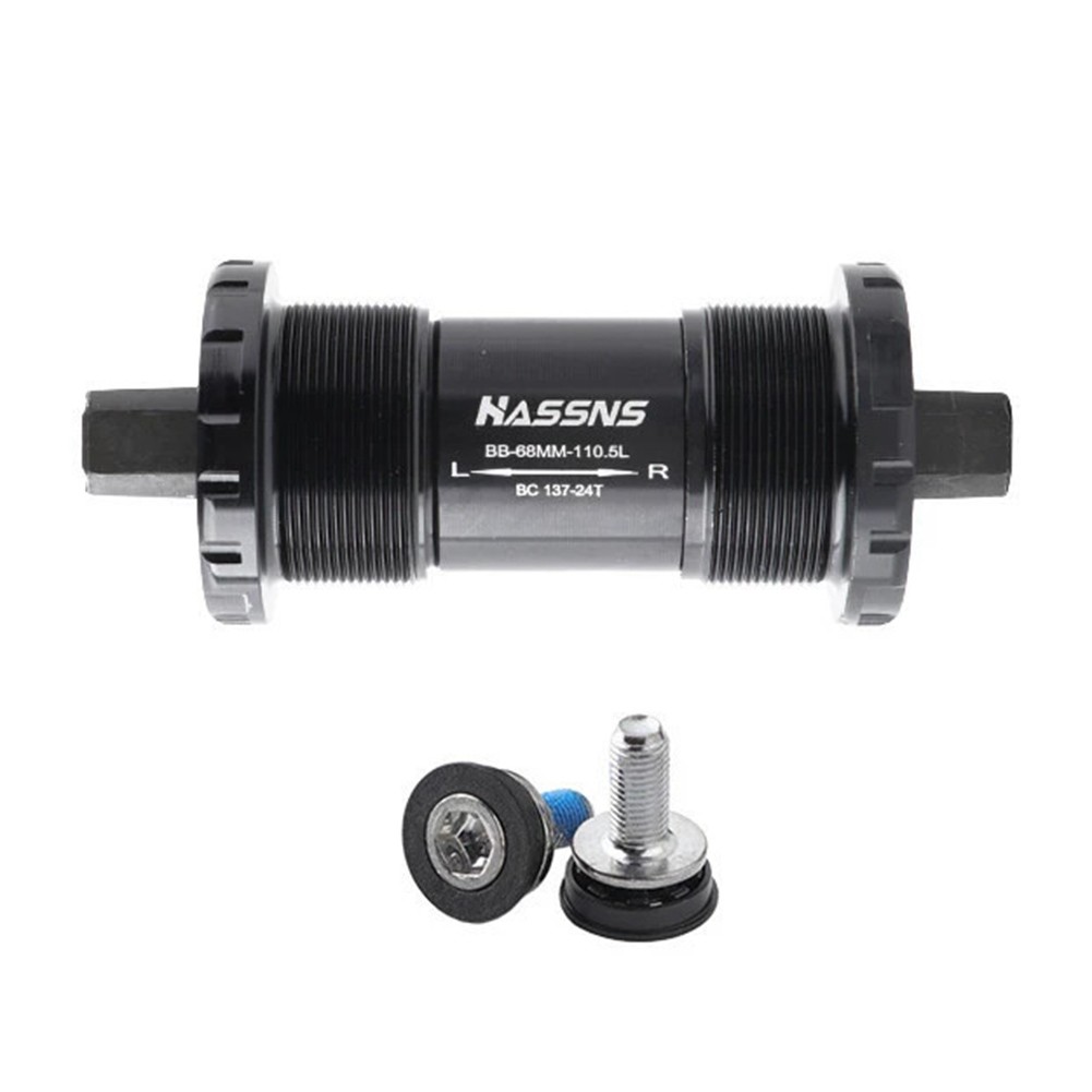 Bicycle Maintenance Essential Waterproof Fixed Shaft at Length of 73MM