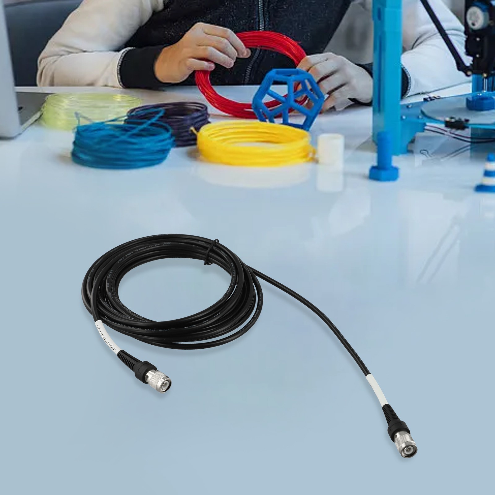 Products Trimble/LEICA Antenna Cable For GNSS RTK Tool Safety Supplies - Photo 30/38