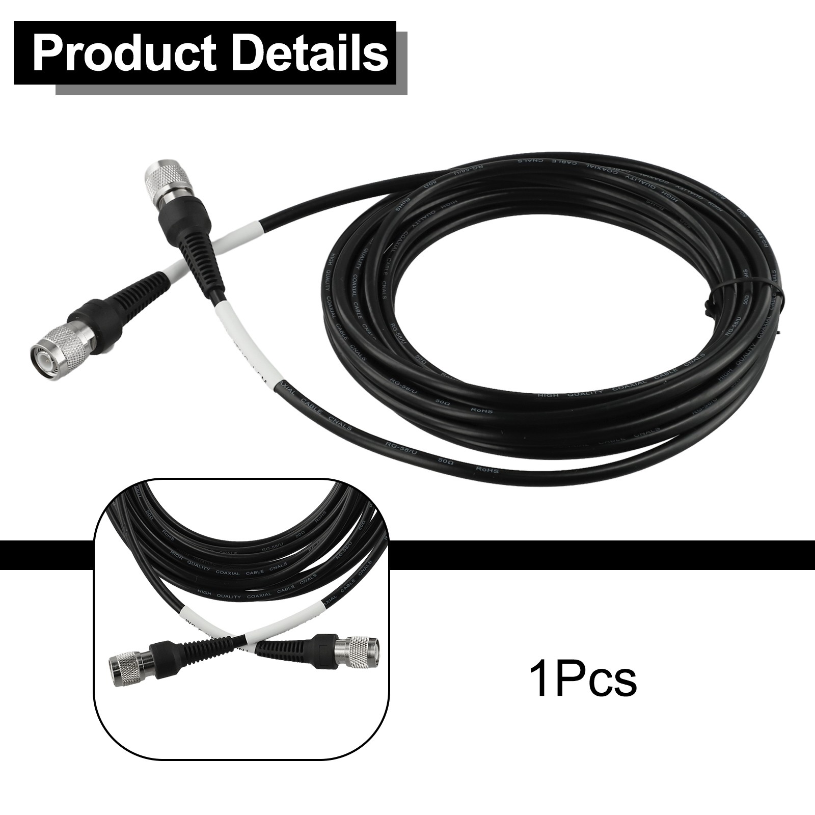 Products Trimble/LEICA Antenna Cable For GNSS RTK Tool Safety Supplies - Photo 27/38