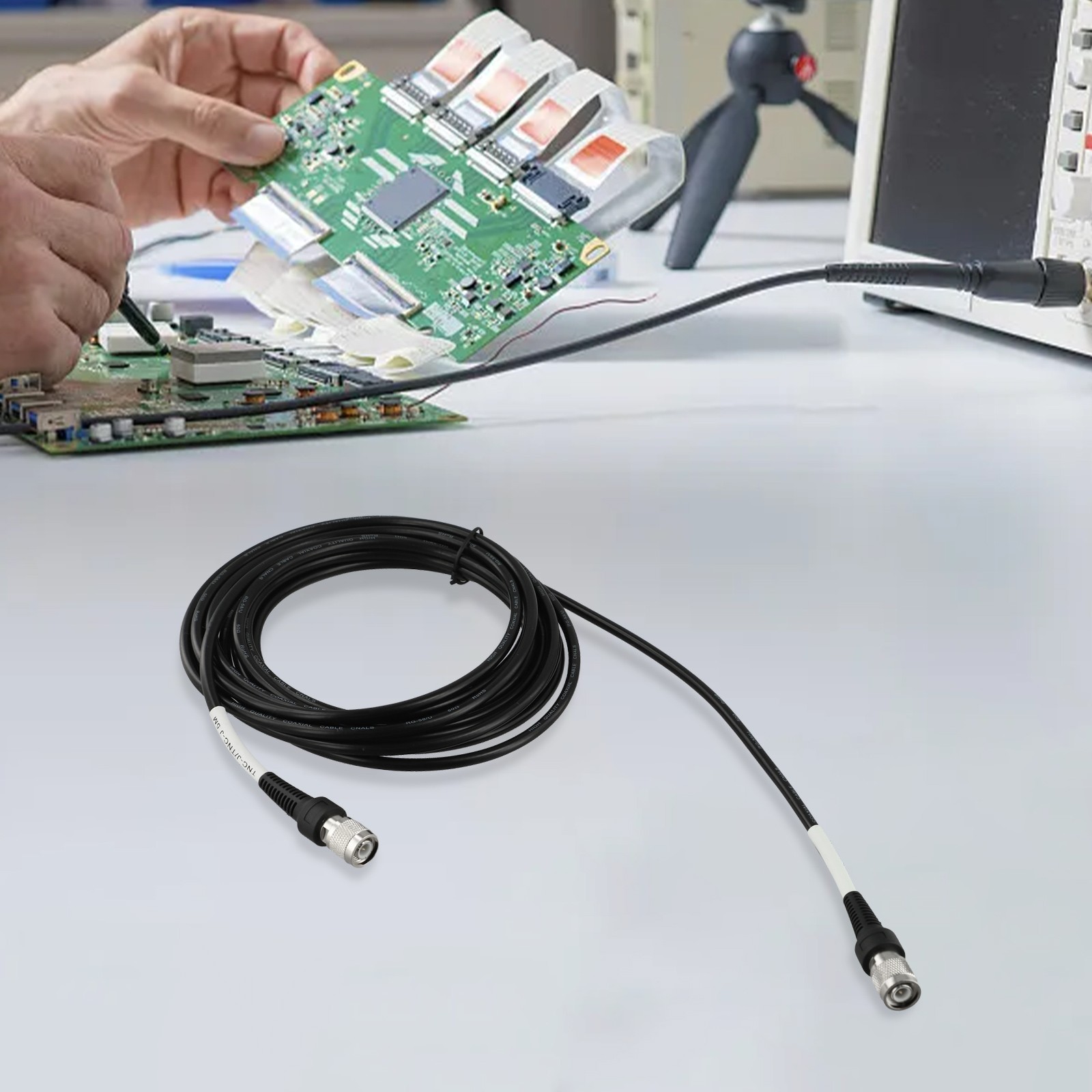 Weather proof TNCTNC Cable for GPS RTK GNSS Antenna Robust and Reliable - Zdjęcie 32 z 38