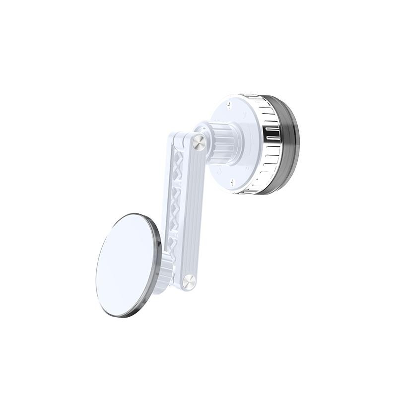 Support T��l��phone Magn��tique 360 Degr��s avec Ventouse Forte pour une Vision - Photo 13 sur 14