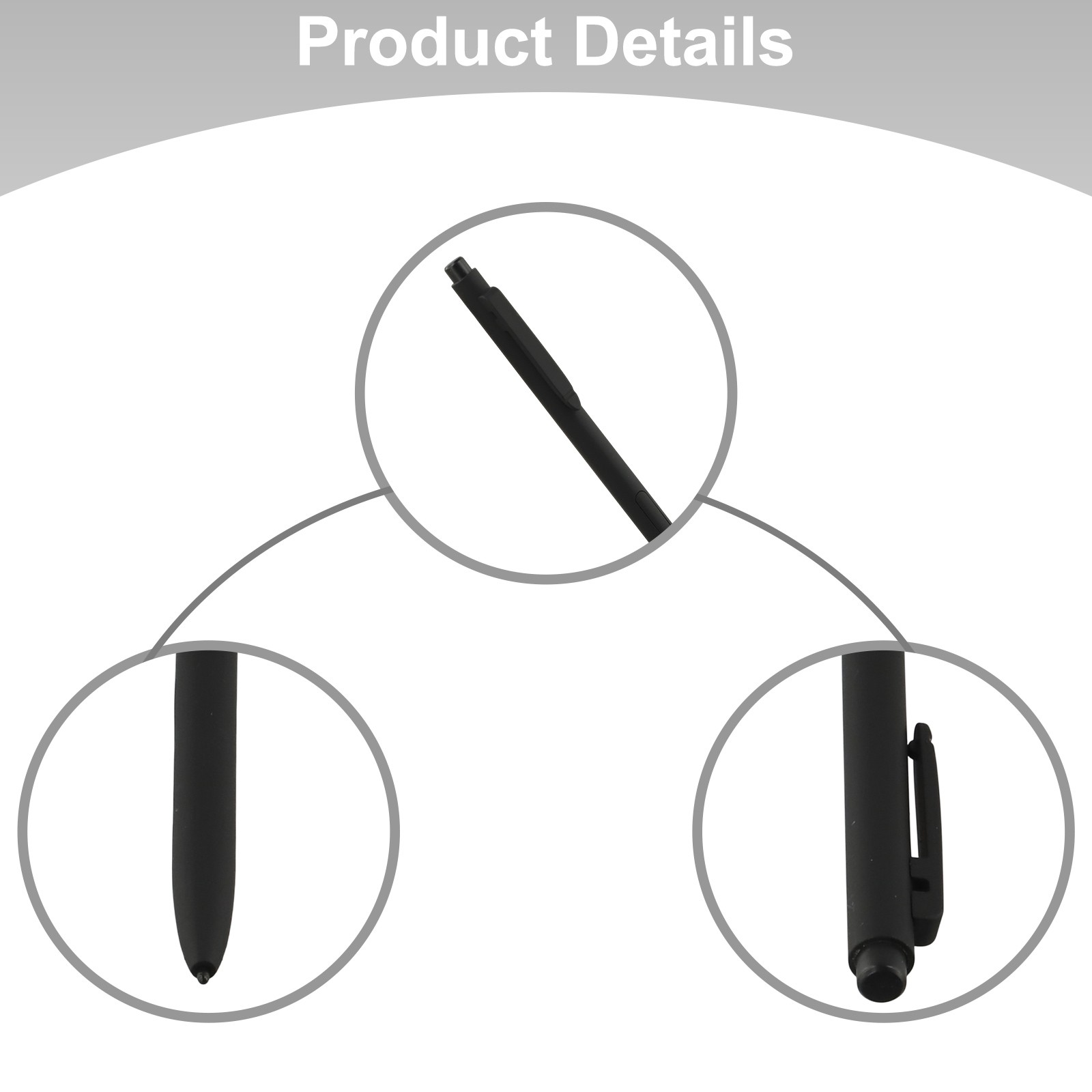 Professional Grade EMR Stylus for Remarkable 2 Ideal for Creative Work - Photo 18/24