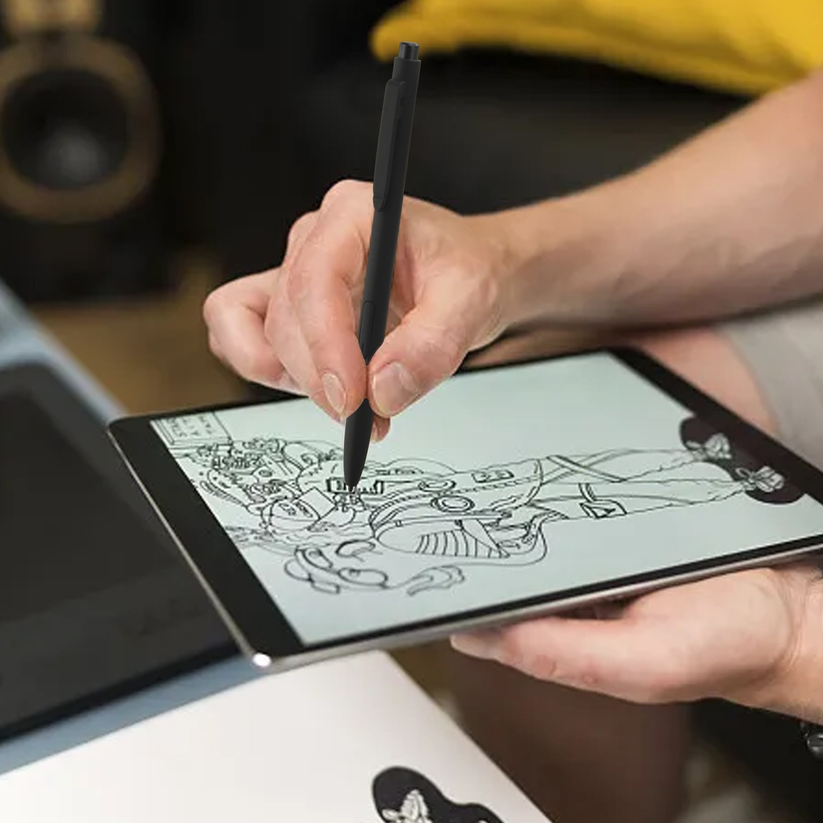 Customizable Pen Tip Options on an Advanced EMR Stylus for Remarkable 2 - Photo 19/24
