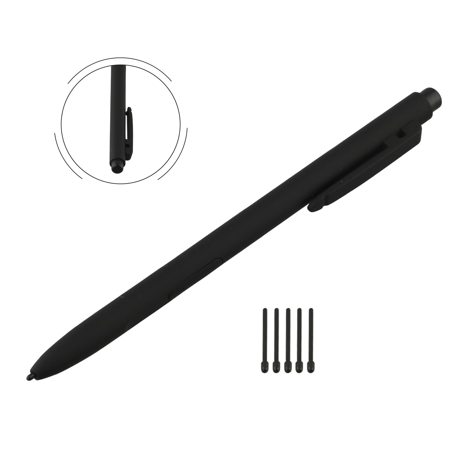 Professional Grade EMR Stylus for Remarkable 2 Ideal for Creative Work - Photo 14/24