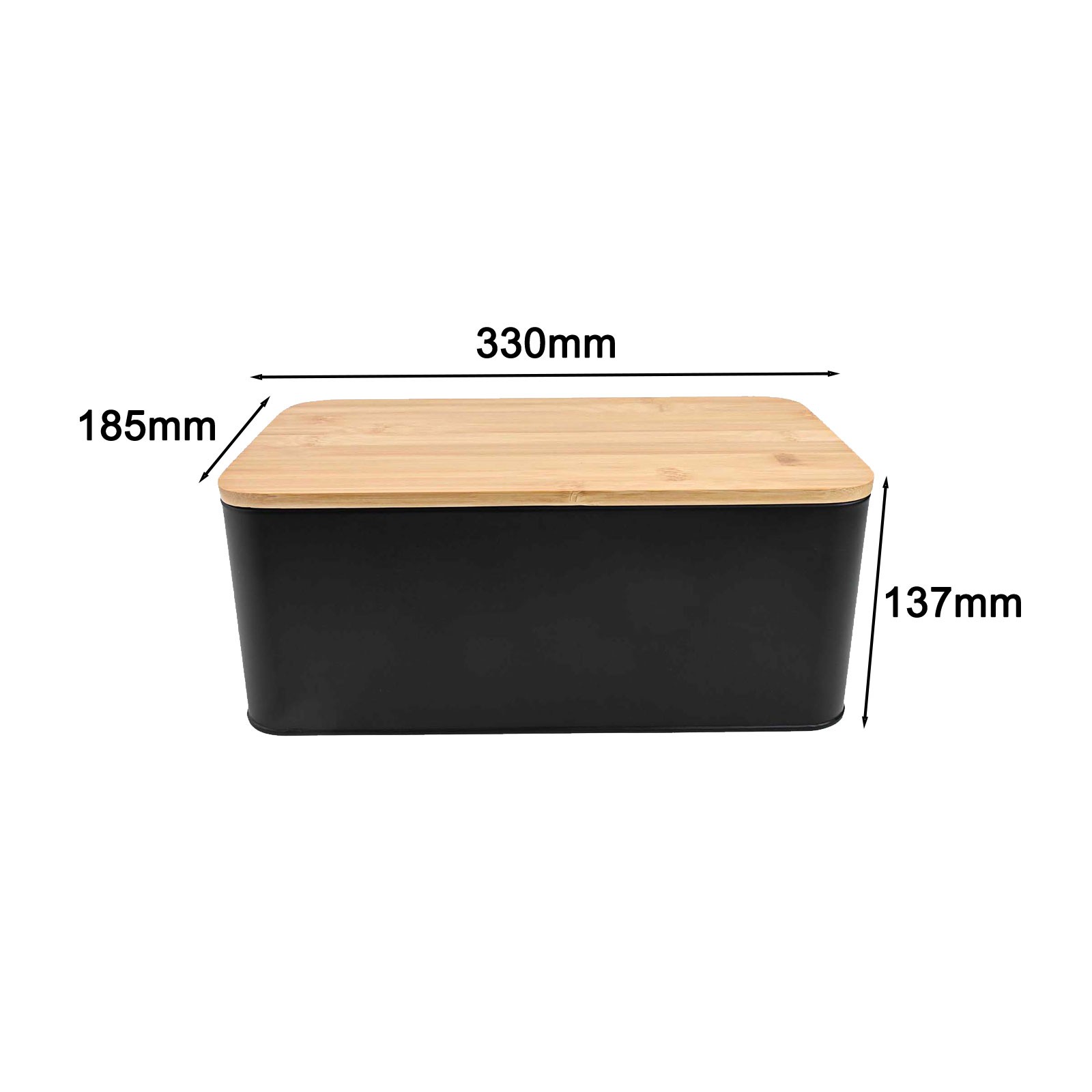Compact Design Bread Box Perfect for Organizing Your For Kitchen Space - Picture 18 of 28
