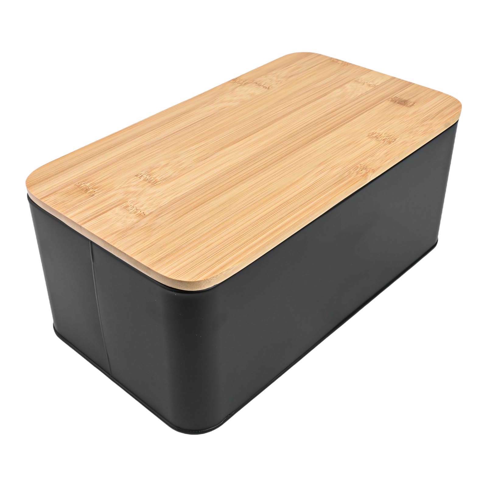Compact Design Bread Box Perfect for Organizing Your For Kitchen Space - Picture 23 of 28