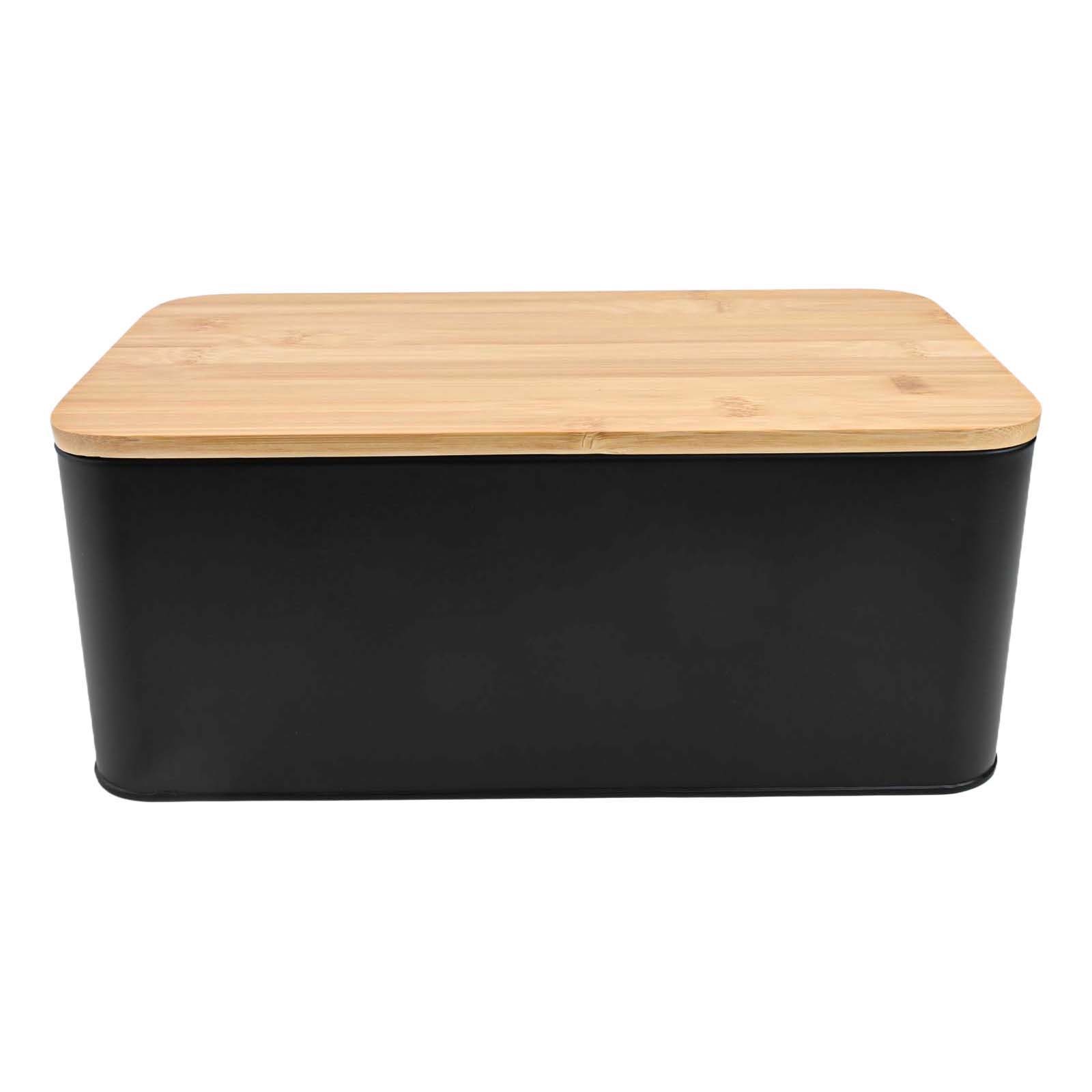 Compact Design Bread Box Perfect for Organizing Your For Kitchen Space - Picture 22 of 28